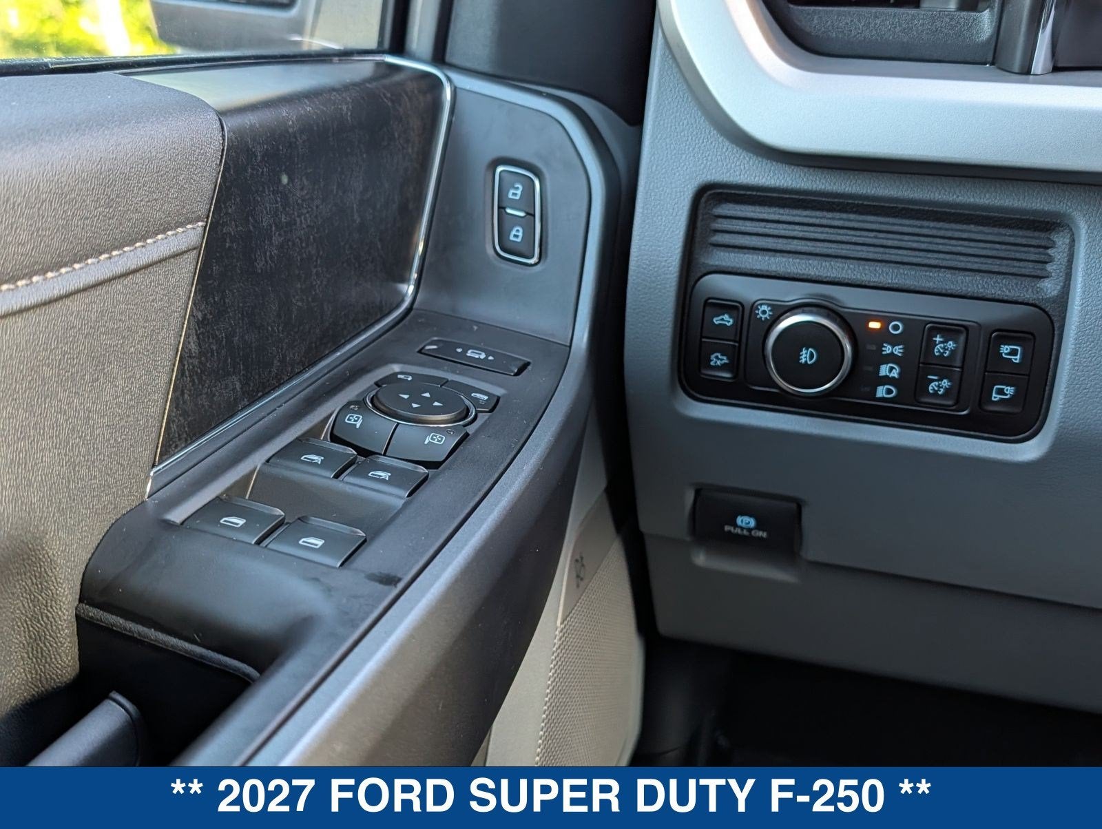 2027 Ford F-250 XLT