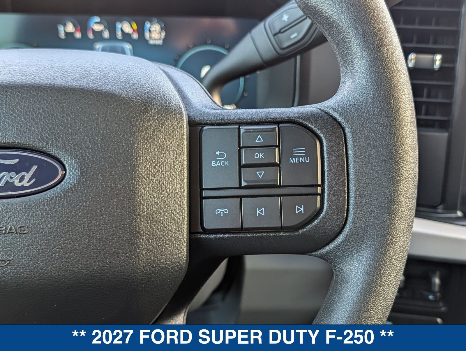 2027 Ford F-250 XLT
