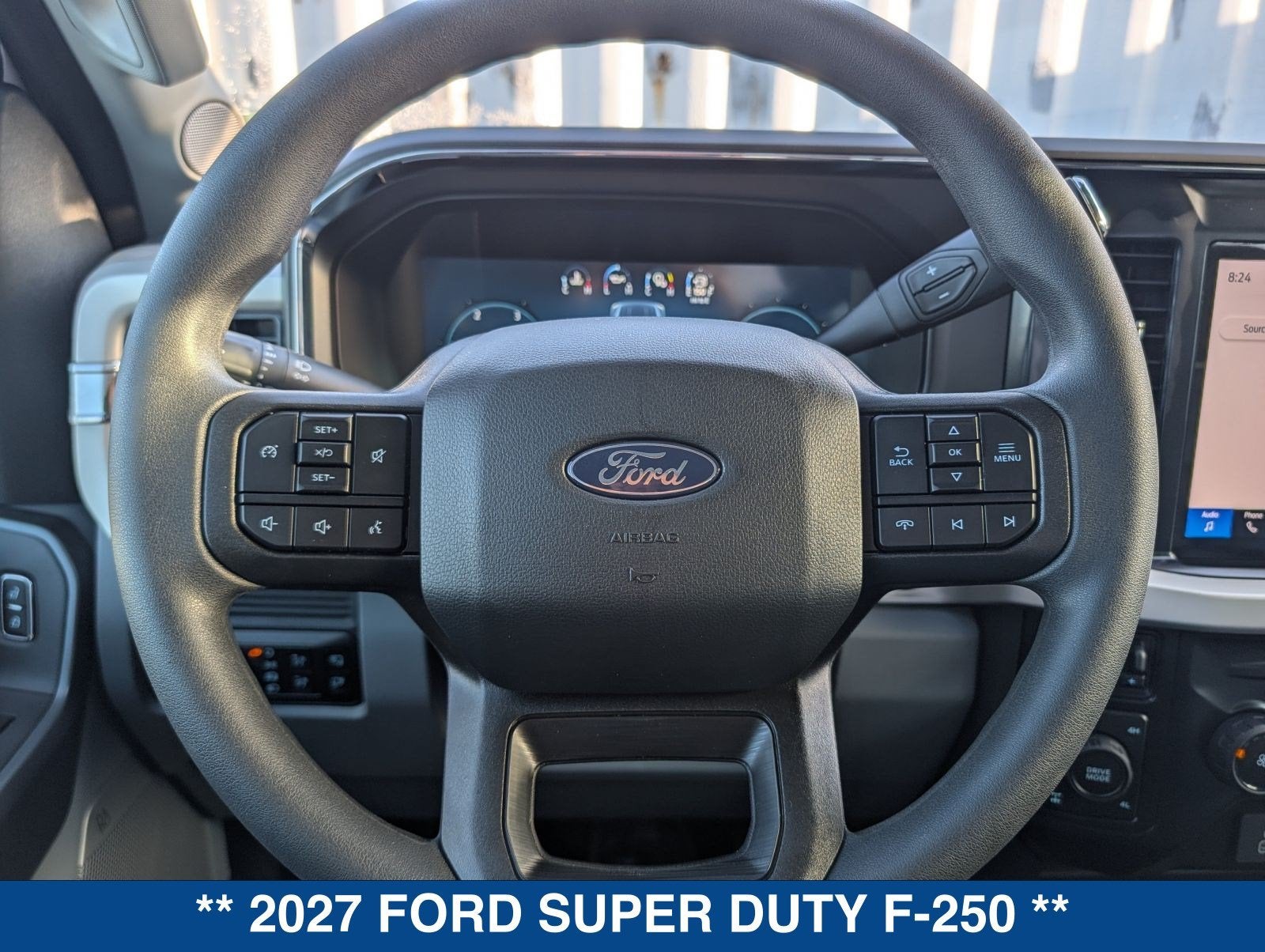 2027 Ford F-250 XLT