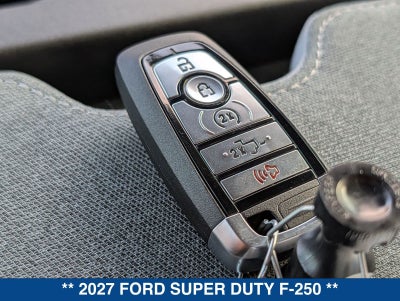 2027 Ford F-250 XLT