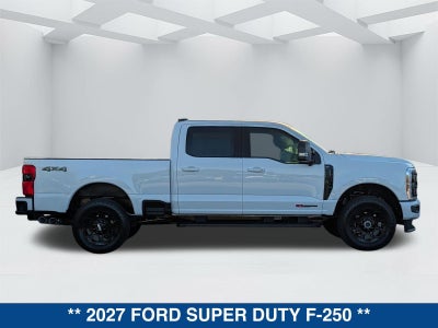 2027 Ford F-250 XLT