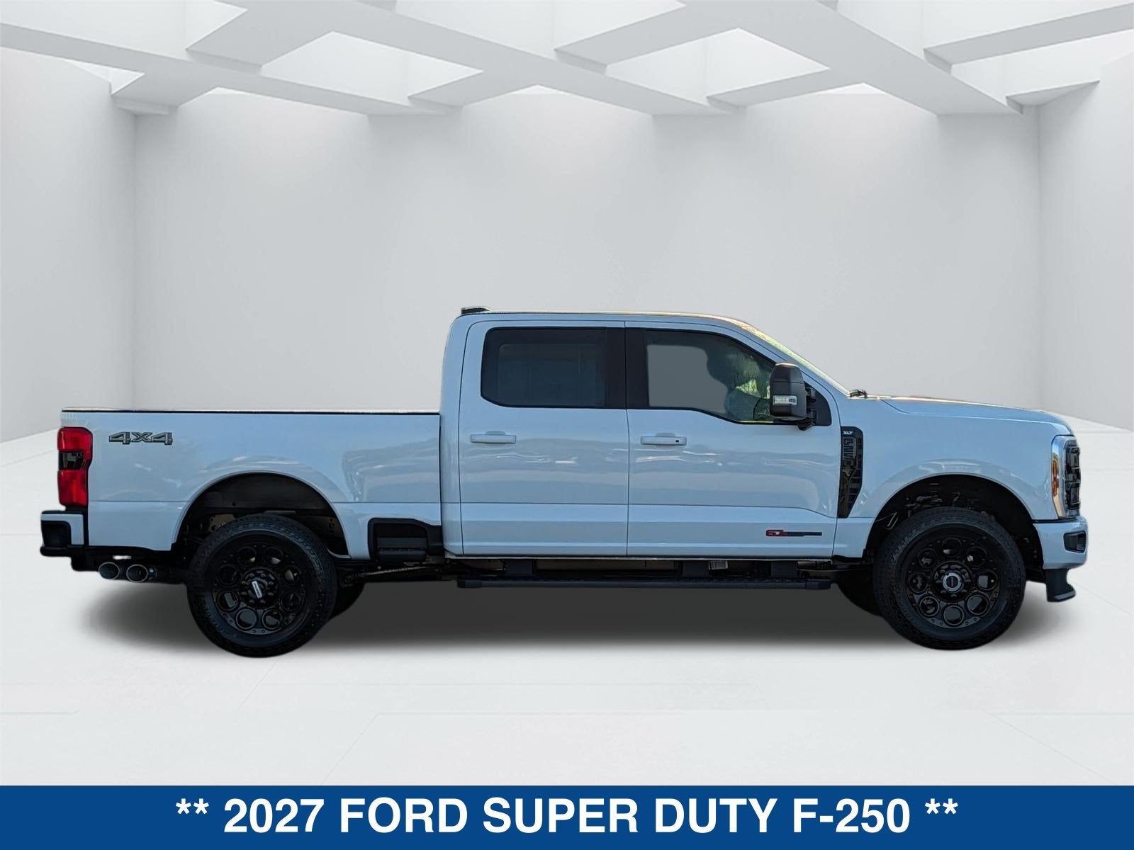 2027 Ford F-250 XLT