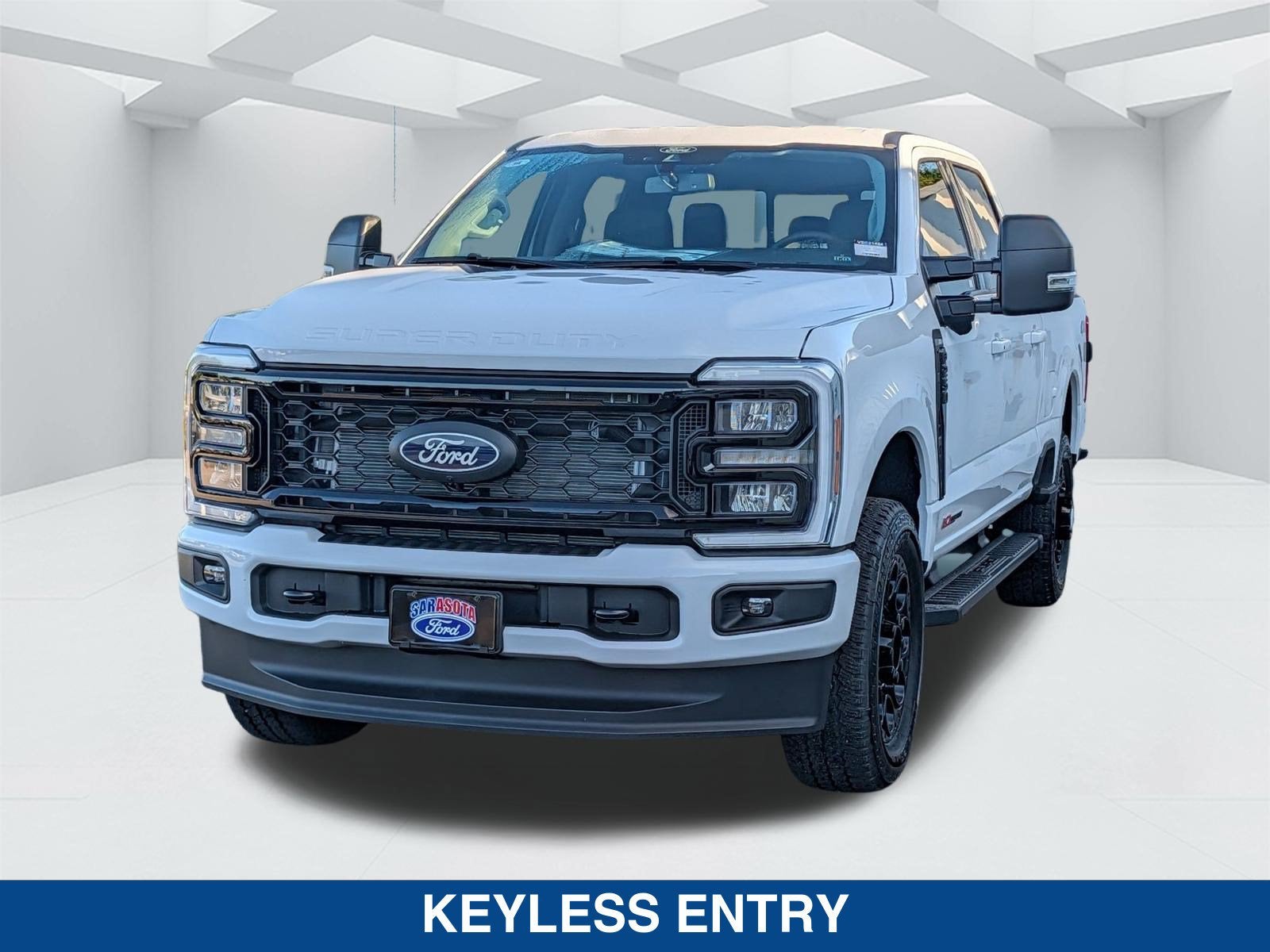 2027 Ford F-250 XLT