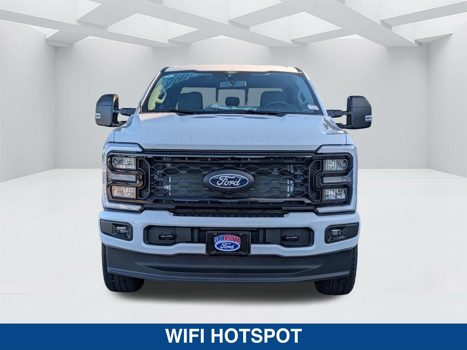 2027 Ford F-250 XLT