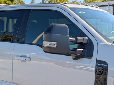 2026 Ford SUPER DUTY F-250 Platinum