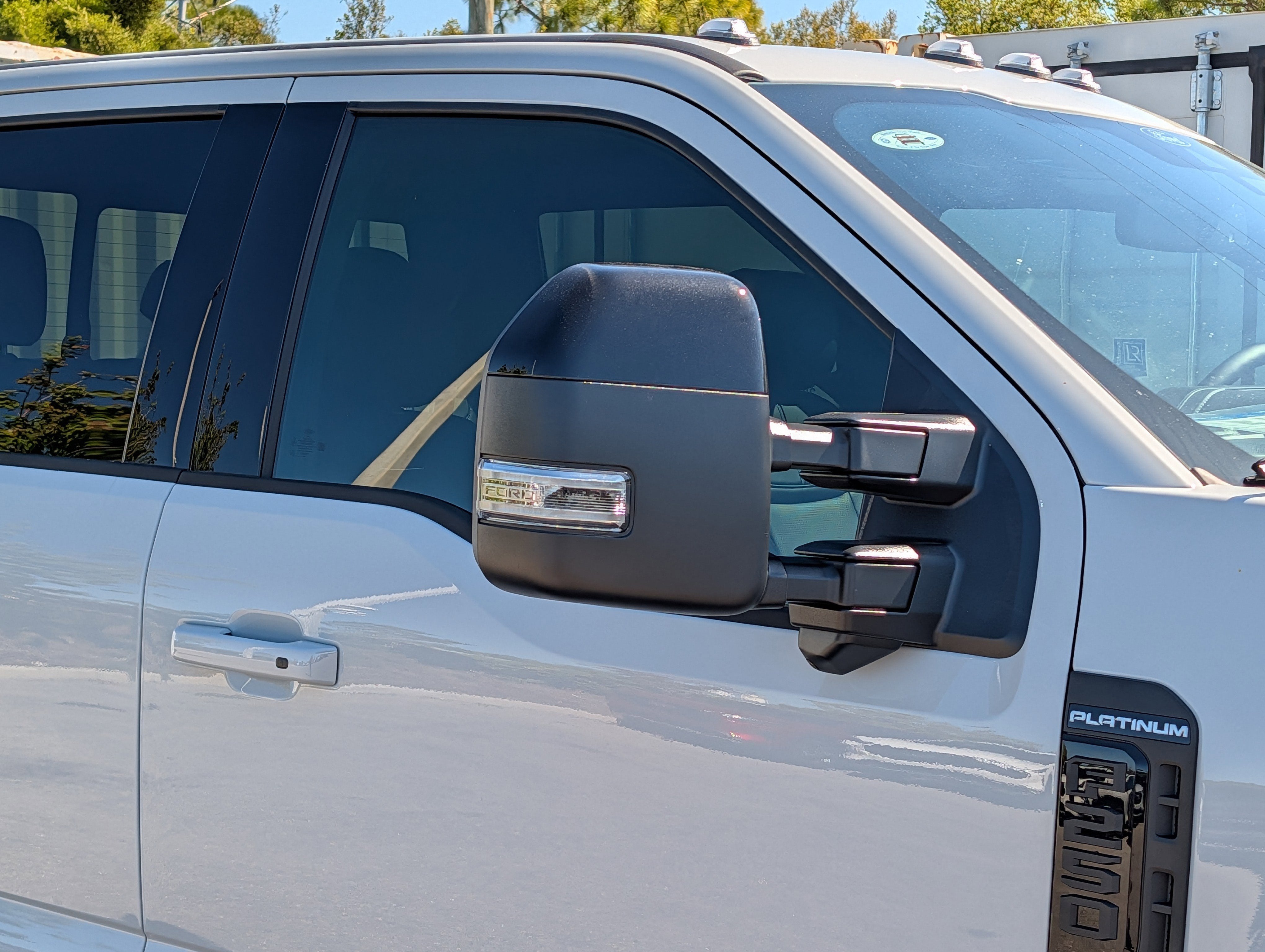 2026 Ford SUPER DUTY F-250 Platinum