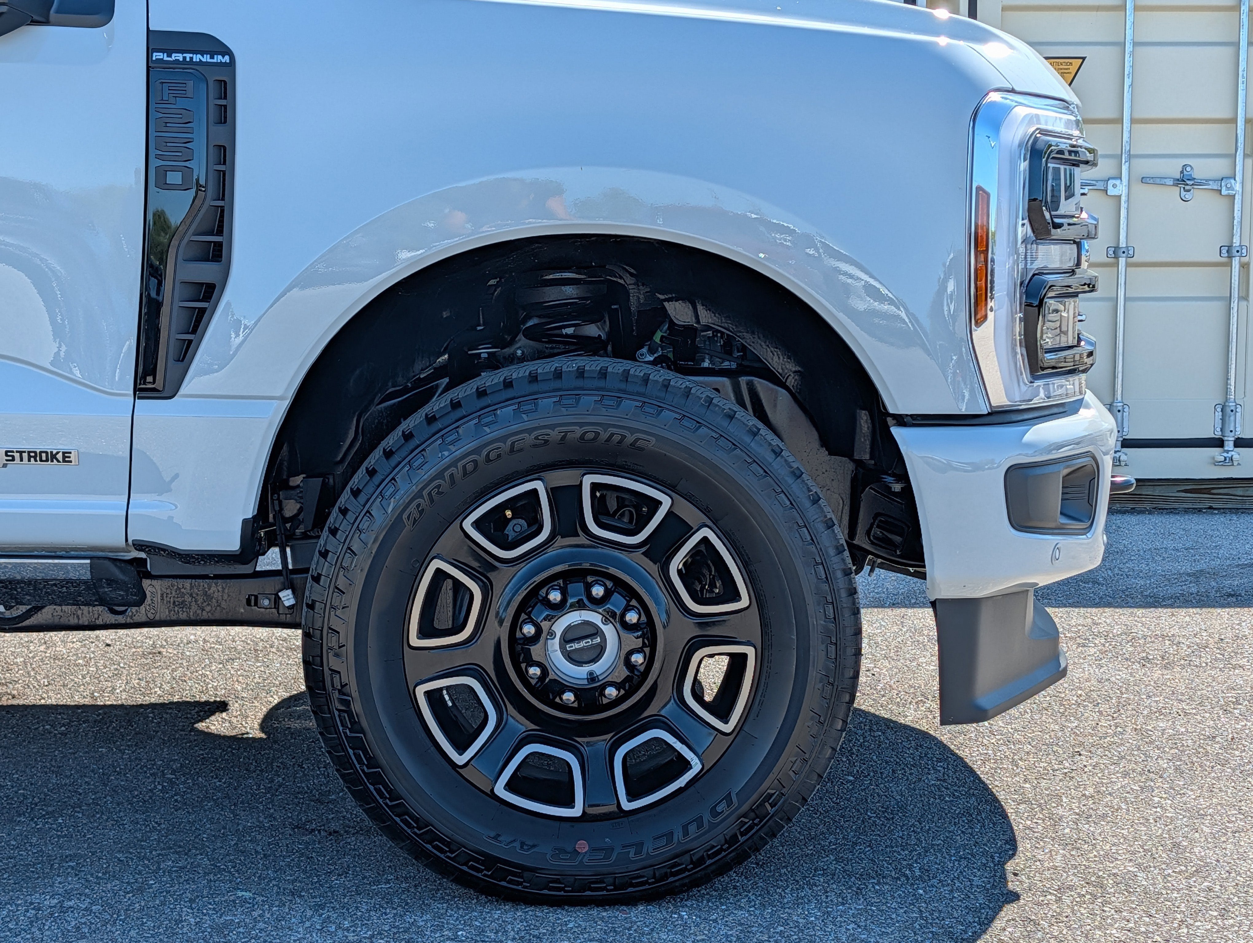 2026 Ford SUPER DUTY F-250 Platinum