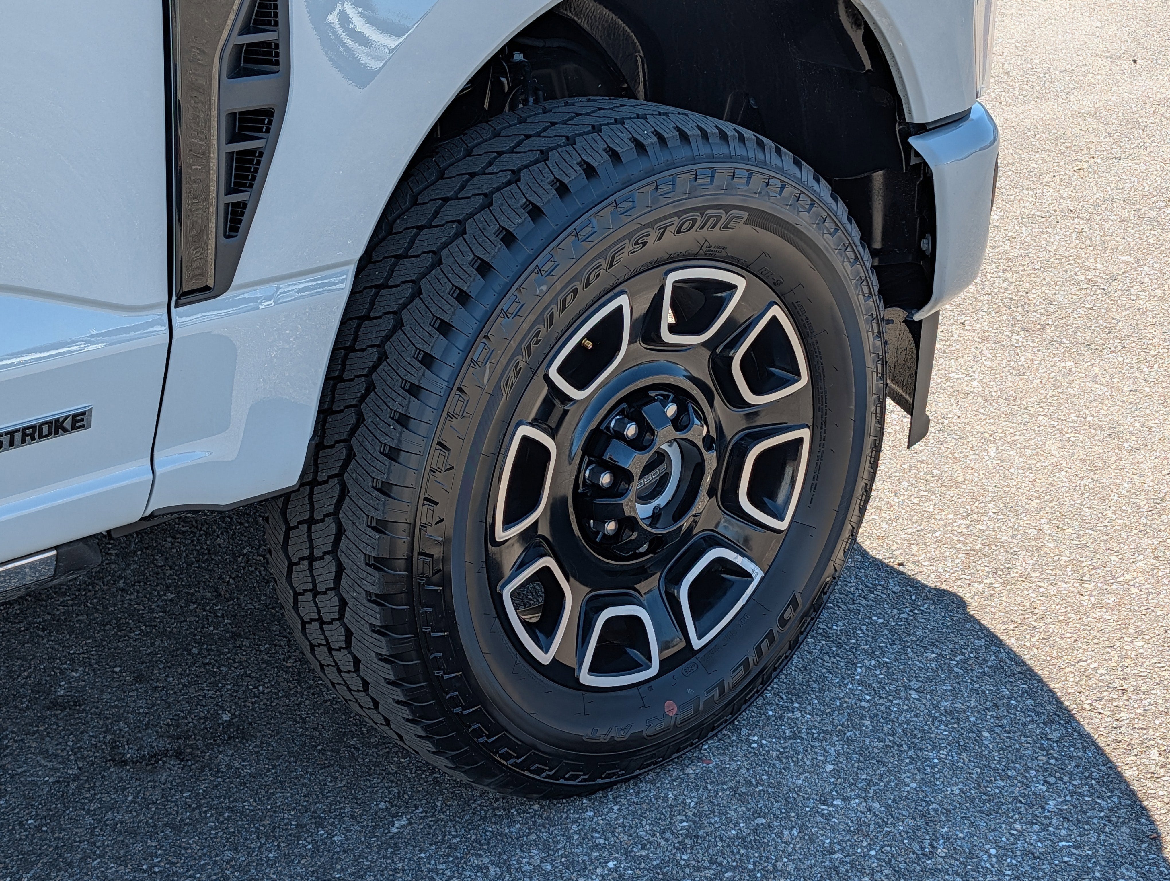 2026 Ford SUPER DUTY F-250 Platinum