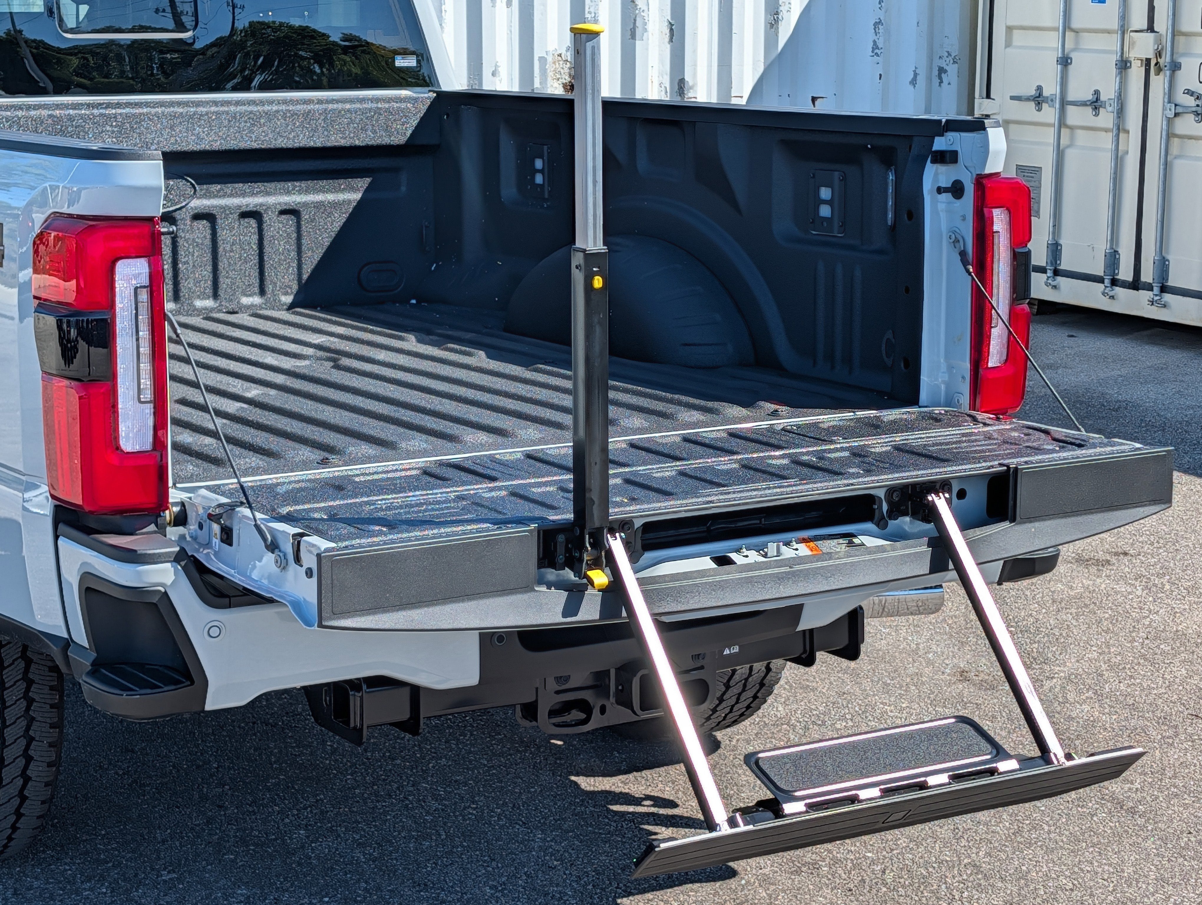 2026 Ford SUPER DUTY F-250 Platinum