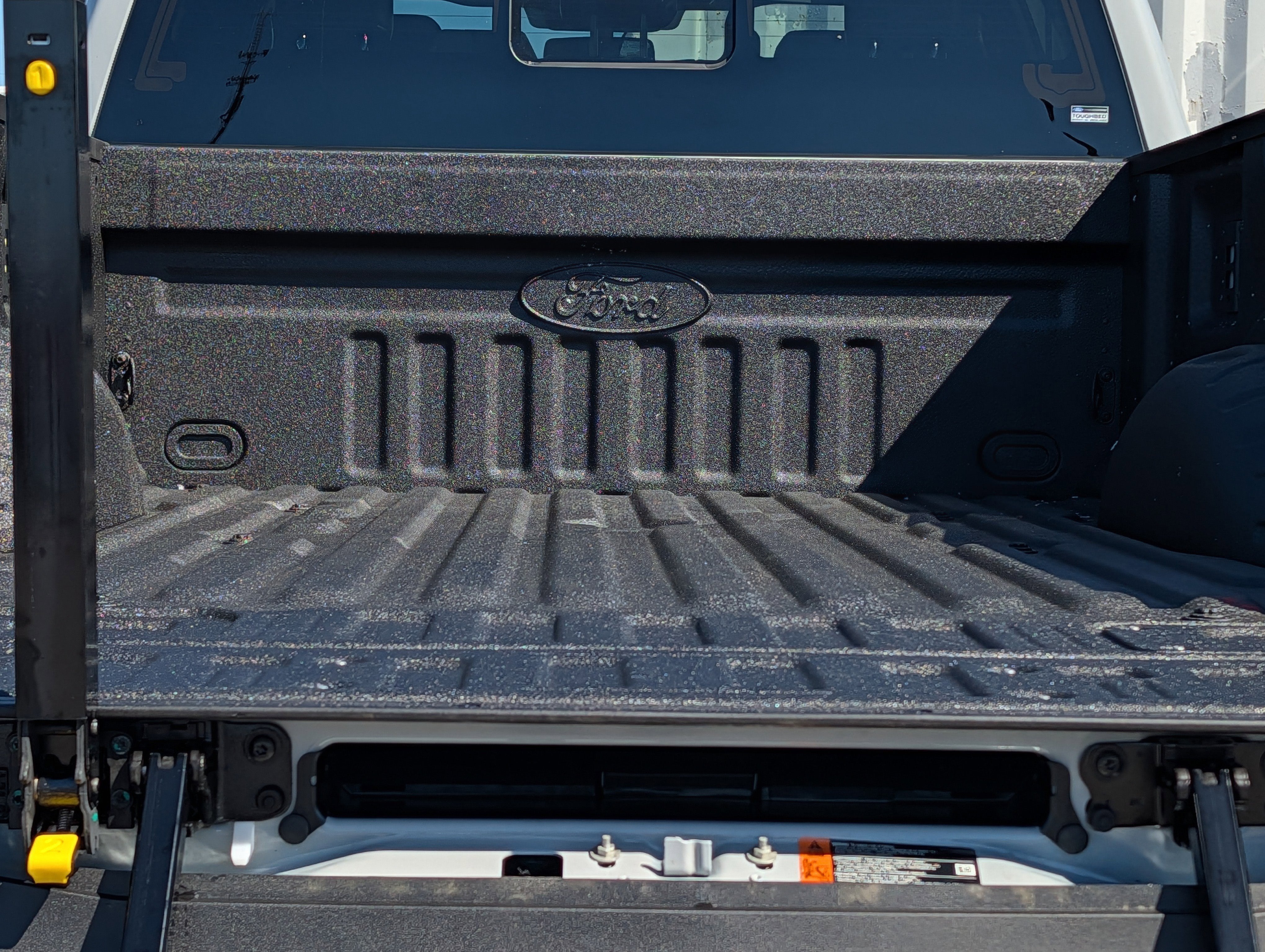 2026 Ford SUPER DUTY F-250 Platinum