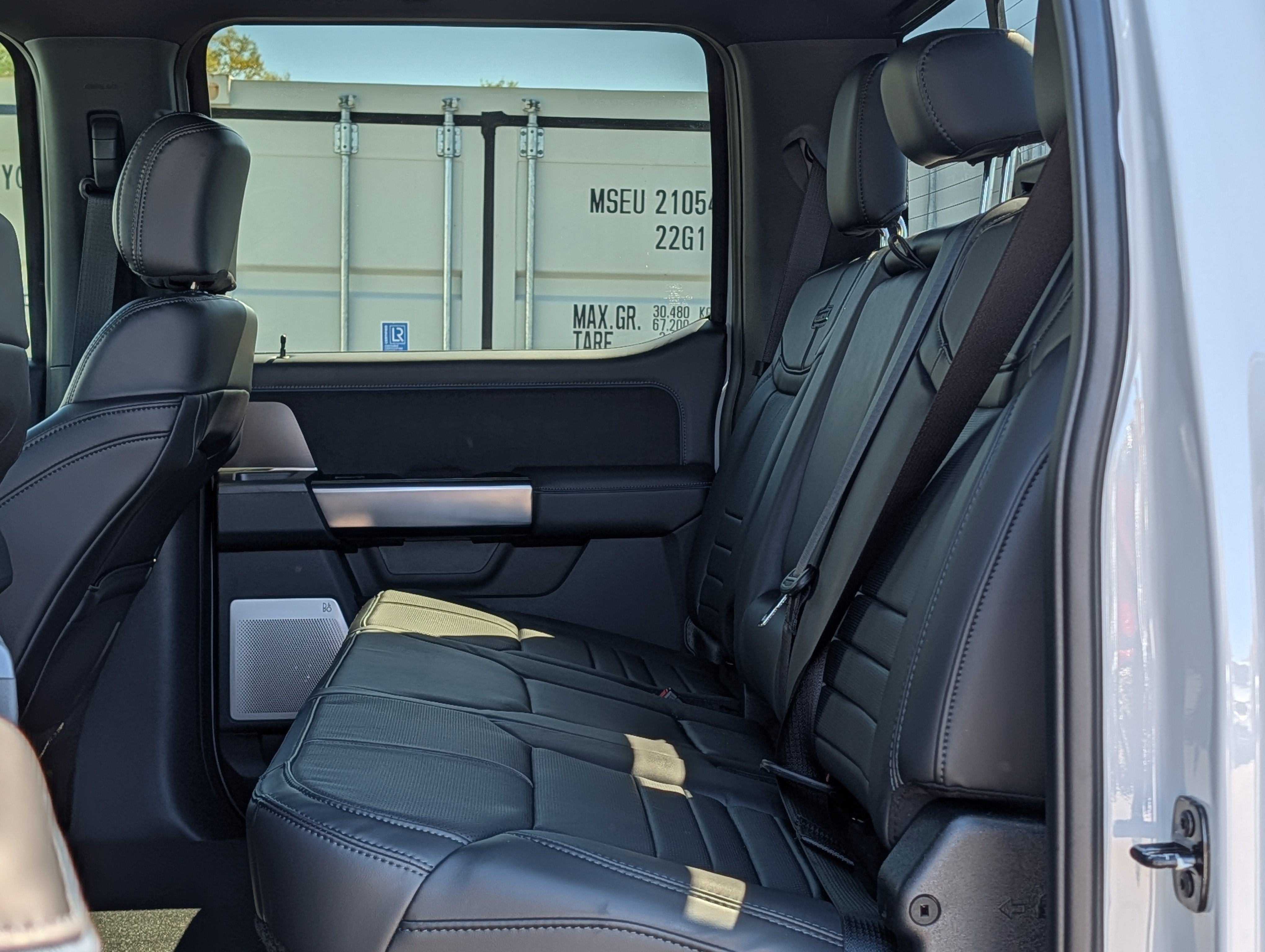 2026 Ford SUPER DUTY F-250 Platinum