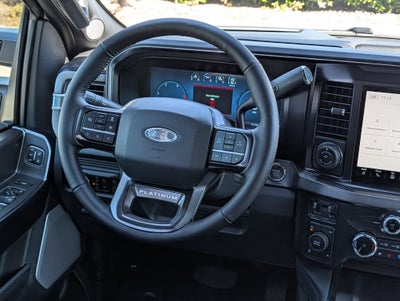 2026 Ford SUPER DUTY F-250 Platinum