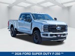 2026 Ford SUPER DUTY F-250 Platinum