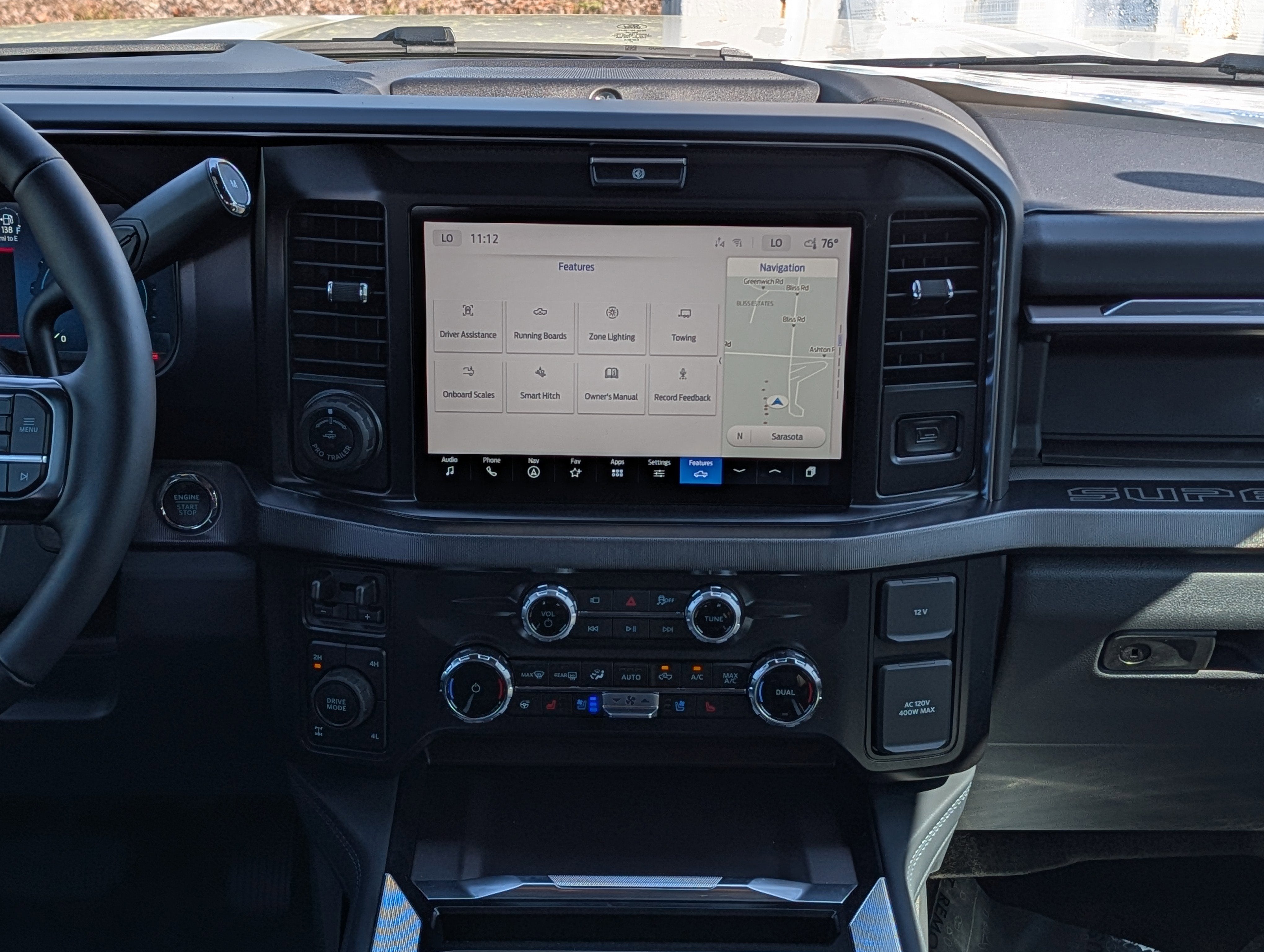 2026 Ford SUPER DUTY F-250 Platinum