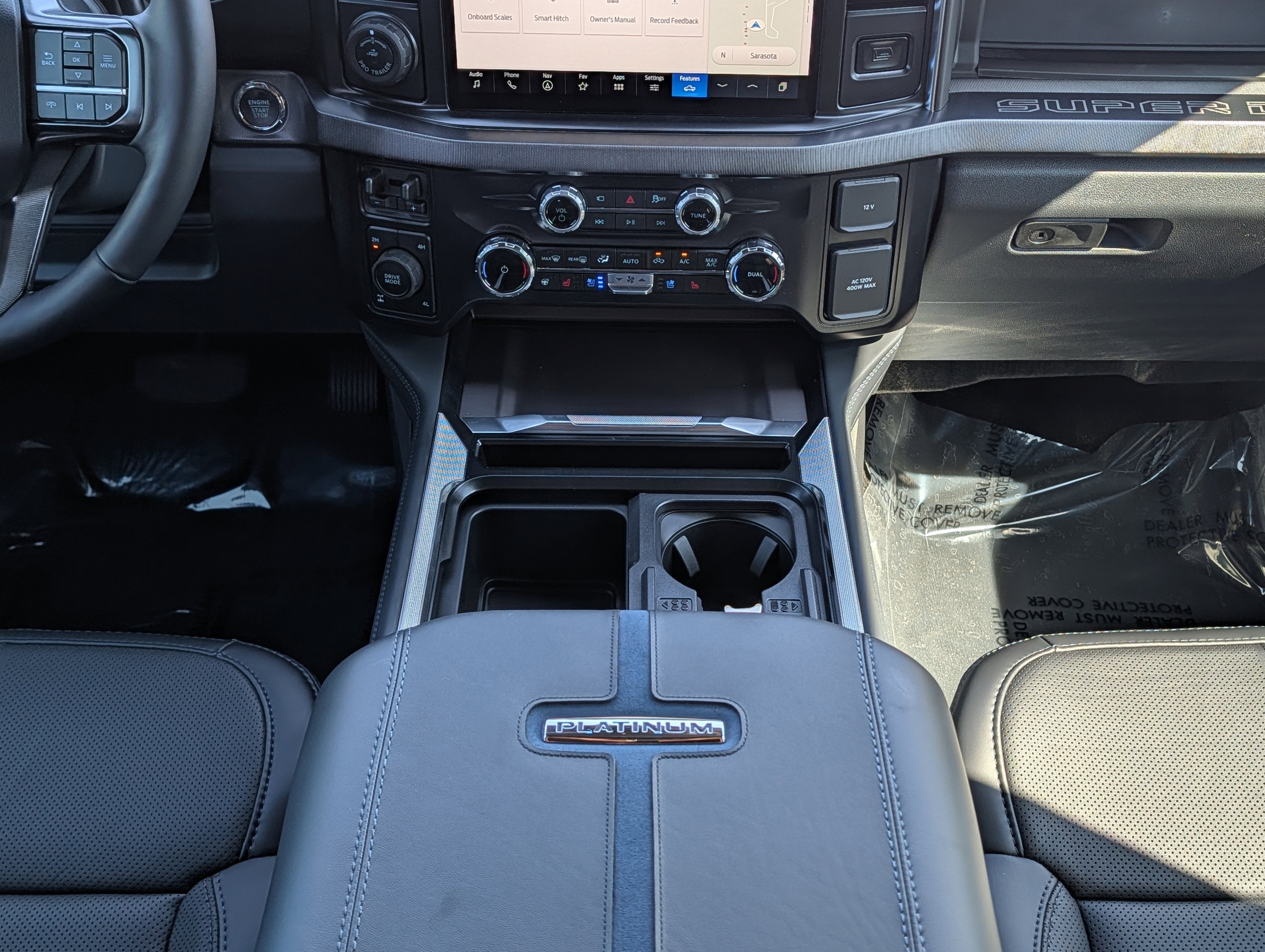 2026 Ford SUPER DUTY F-250 Platinum