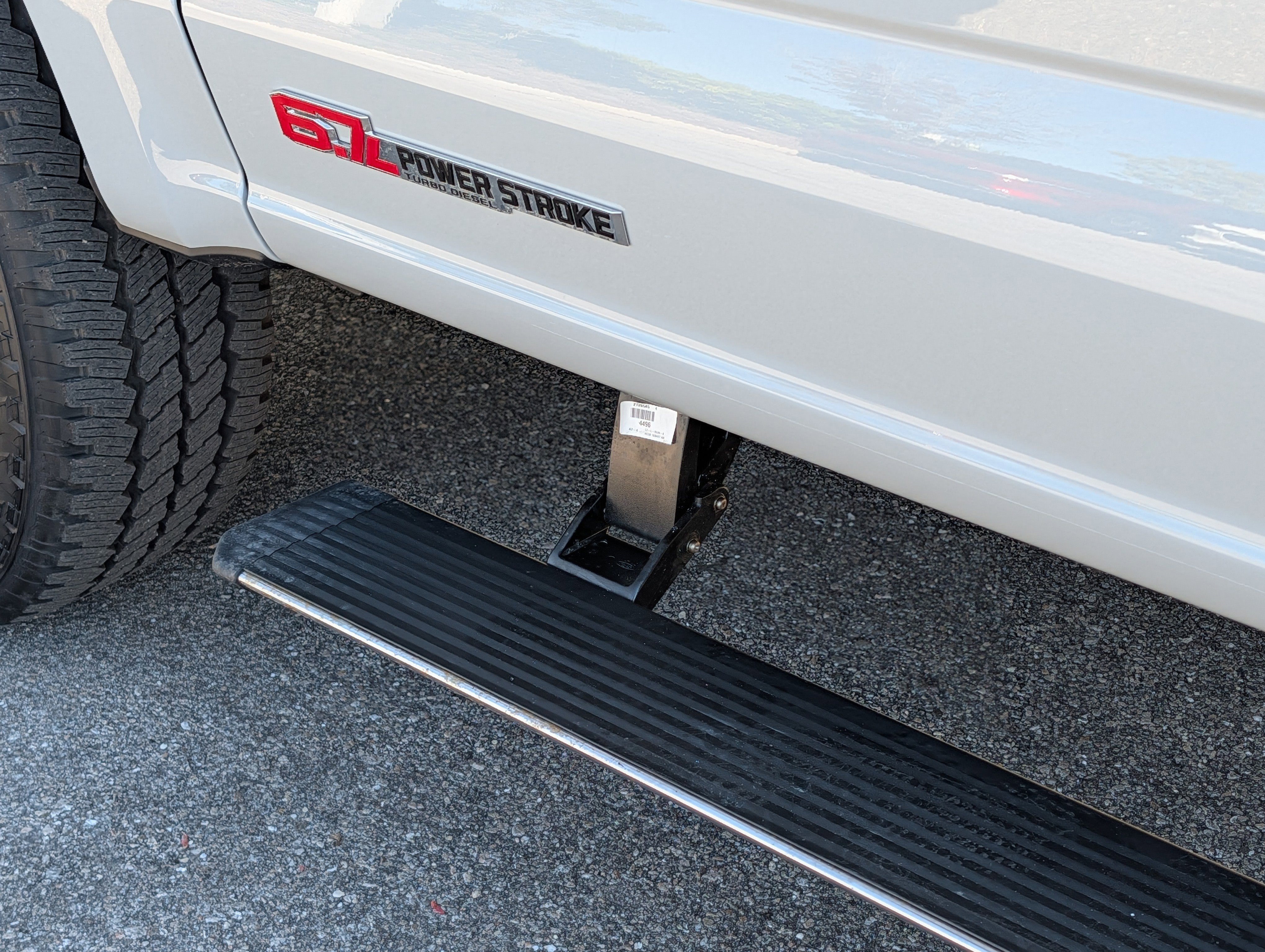 2026 Ford SUPER DUTY F-250 Platinum