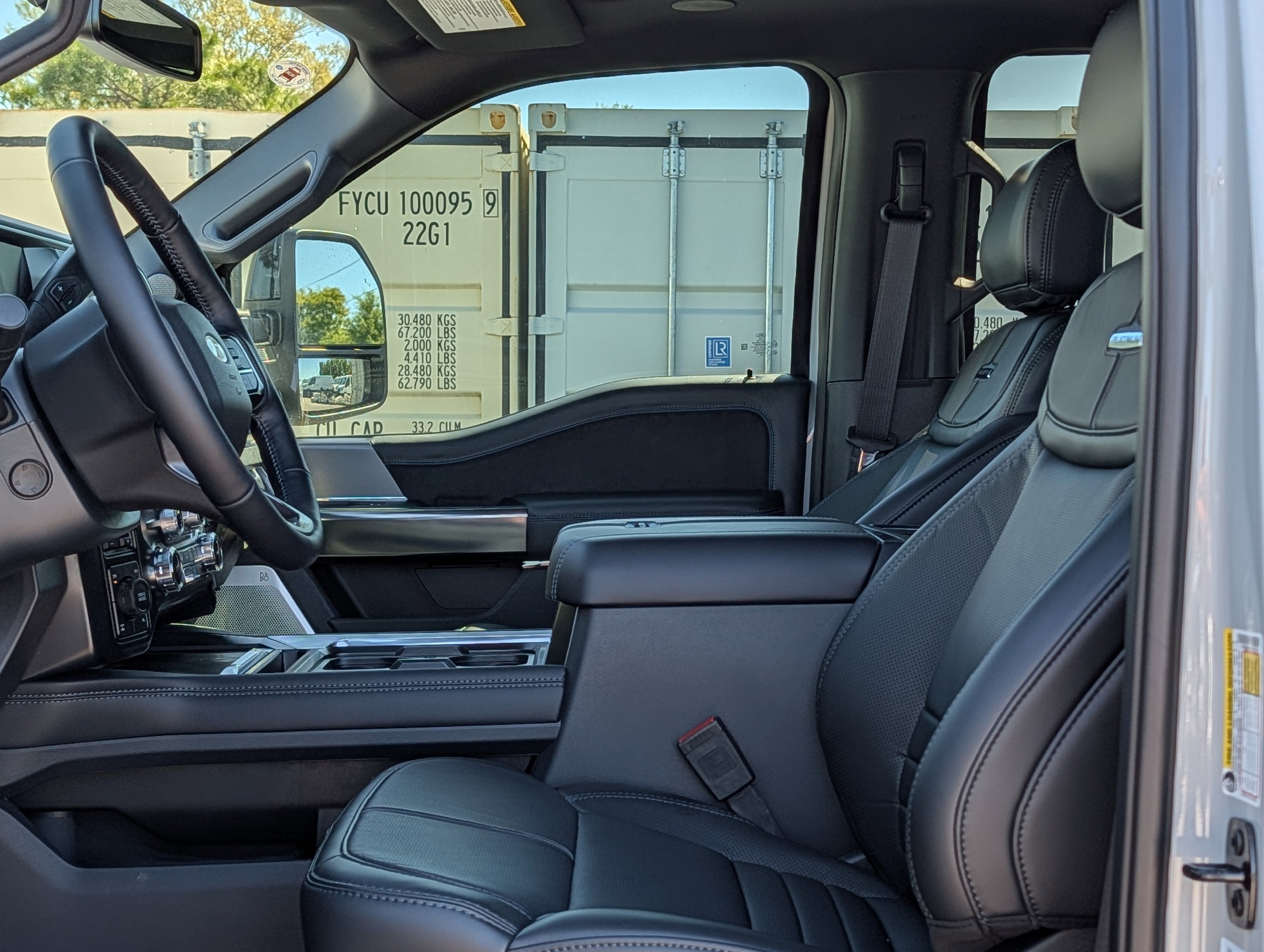 2026 Ford SUPER DUTY F-250 Platinum