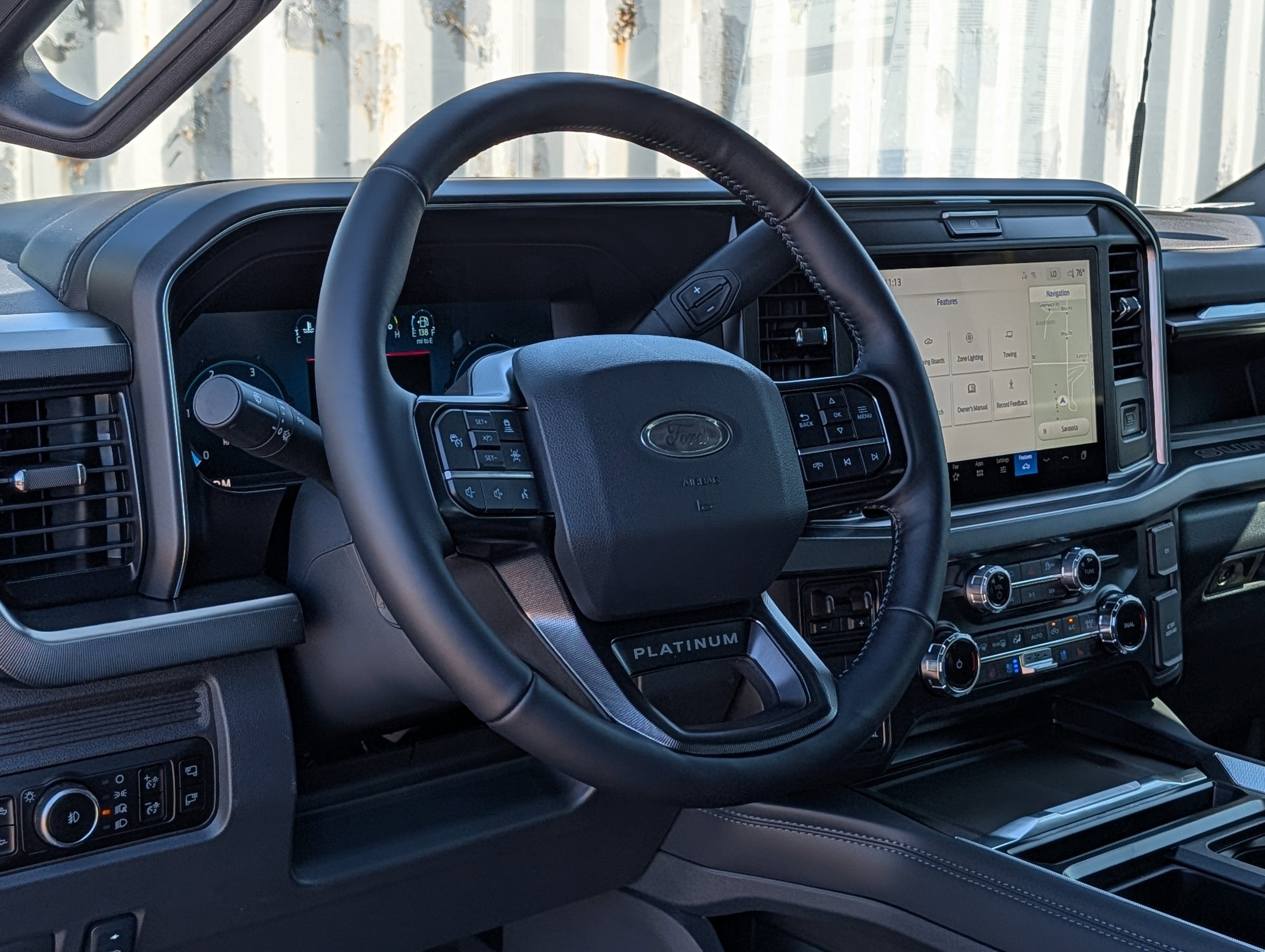 2026 Ford SUPER DUTY F-250 Platinum