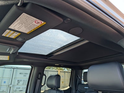 2026 Ford SUPER DUTY F-250 Platinum