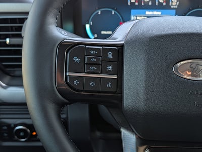 2026 Ford SUPER DUTY F-250 Platinum