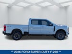 2026 Ford SUPER DUTY F-250 Platinum