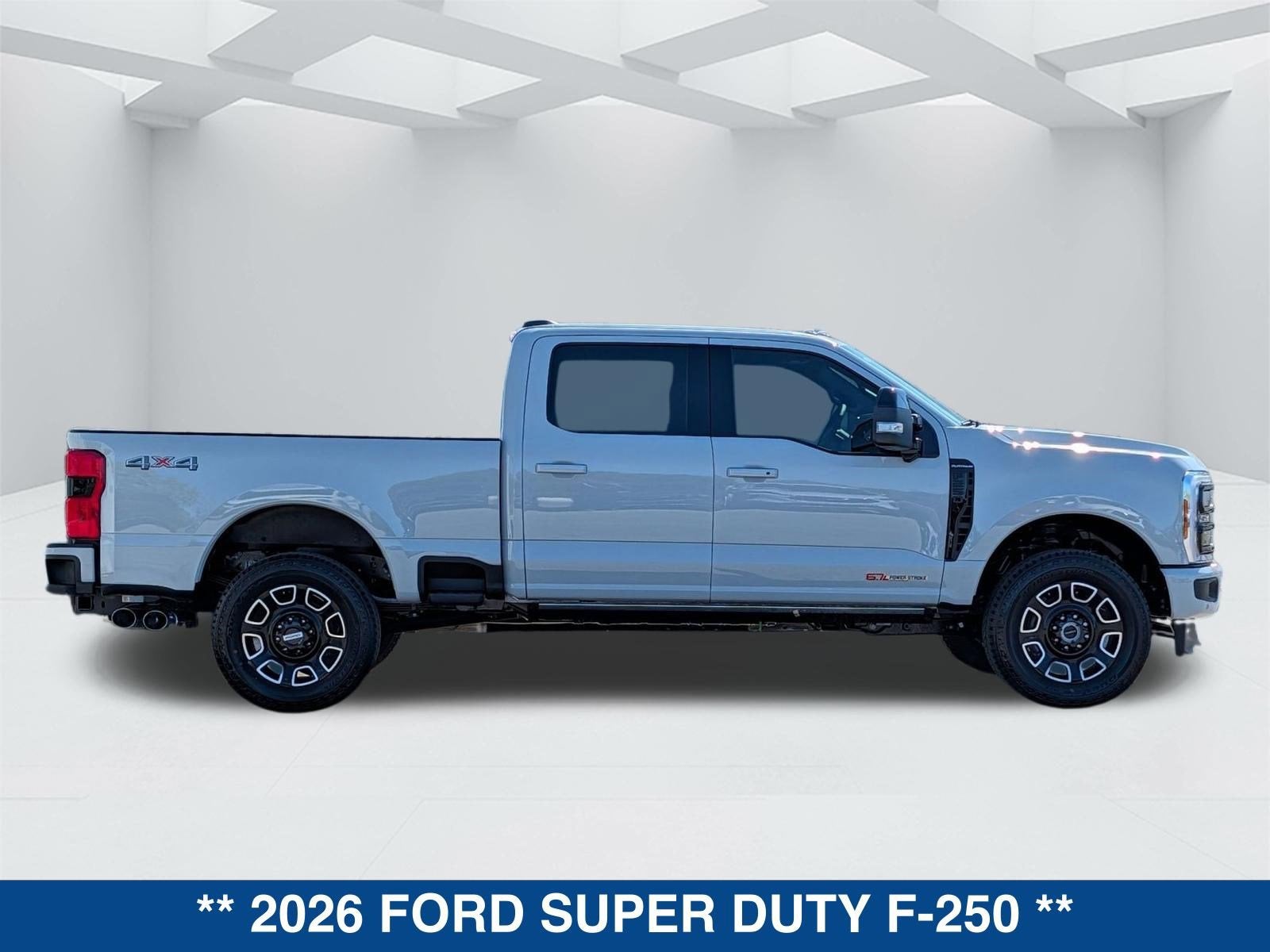2026 Ford SUPER DUTY F-250 Platinum