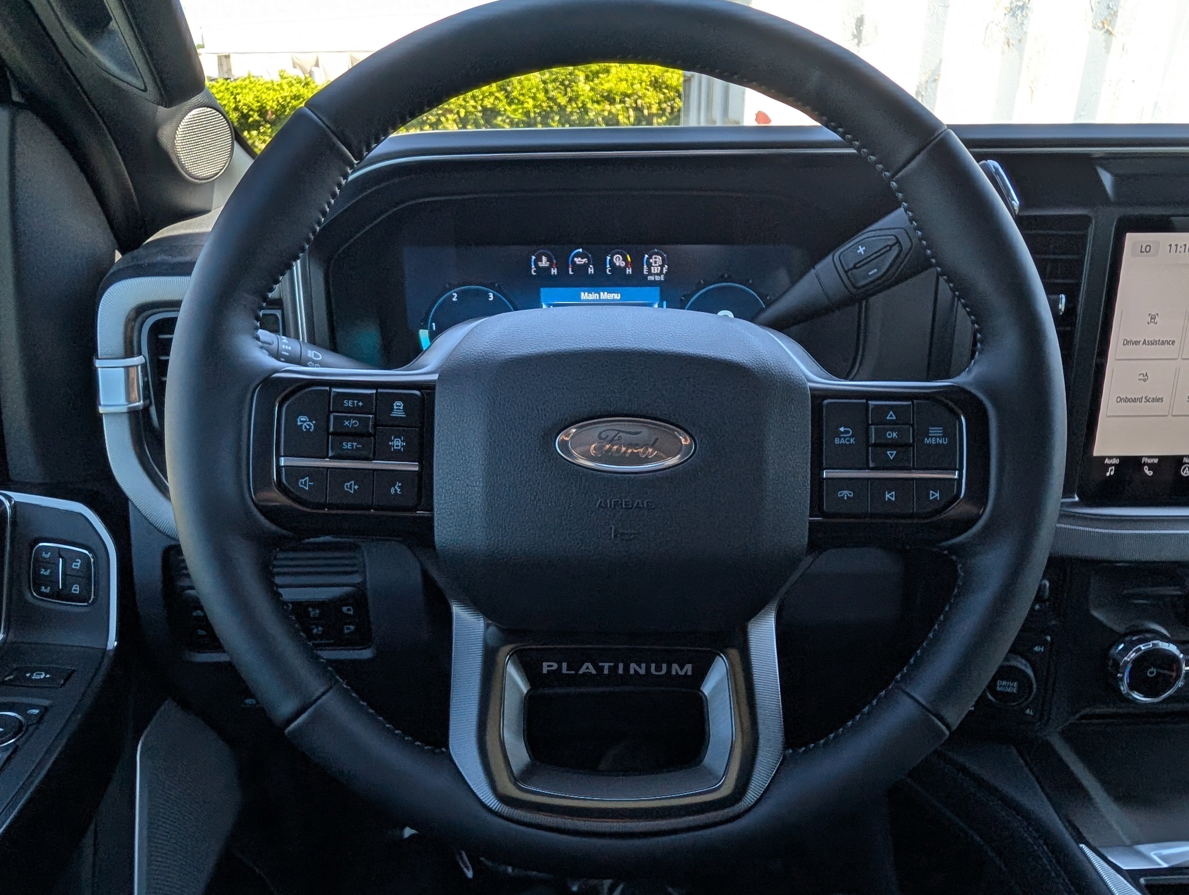 2026 Ford SUPER DUTY F-250 Platinum