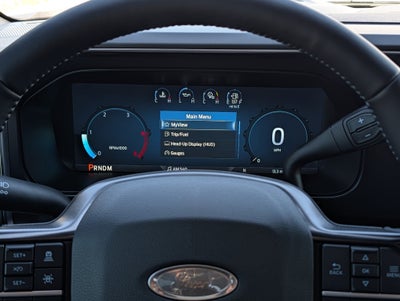 2026 Ford SUPER DUTY F-250 Platinum