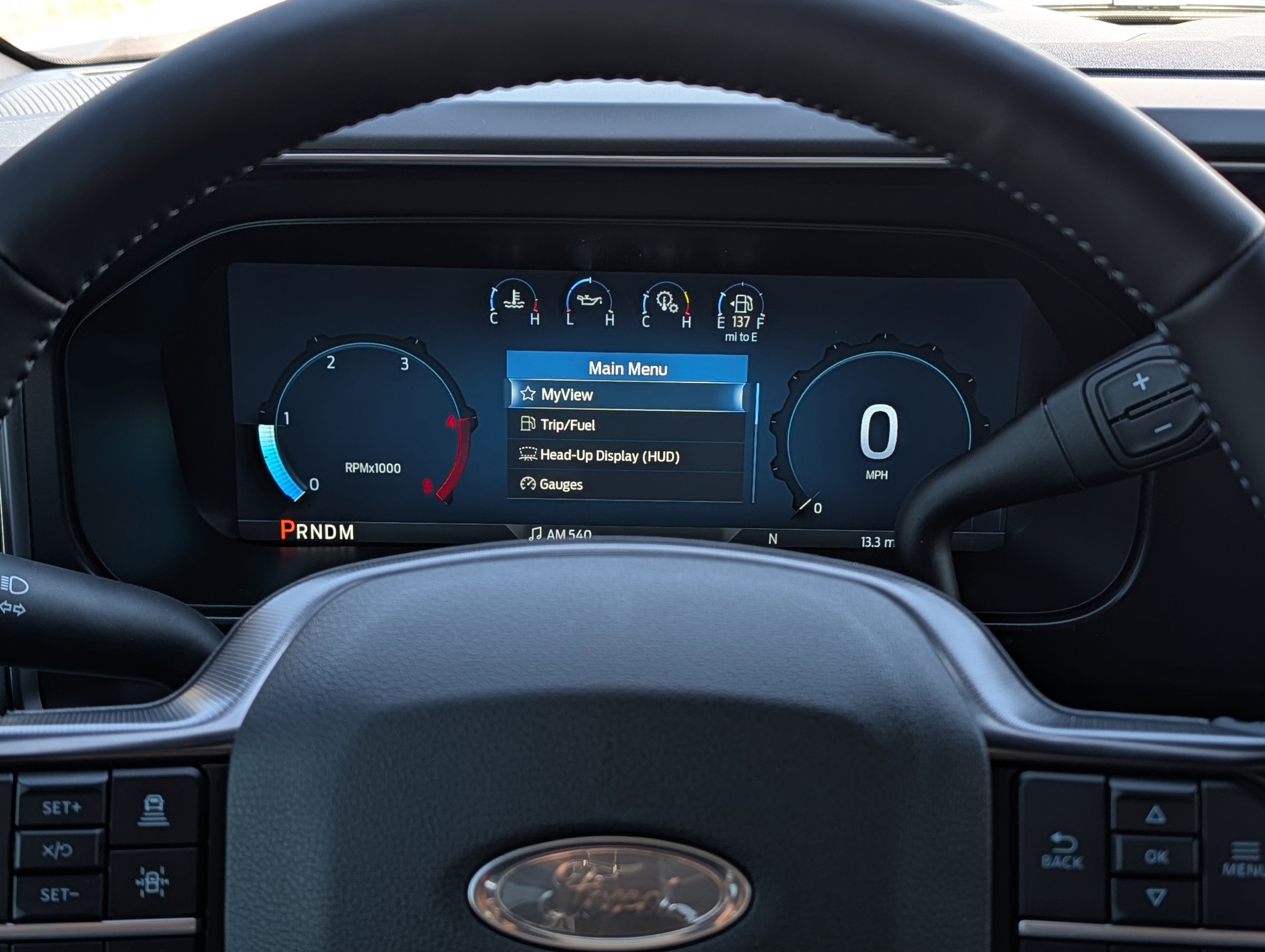 2026 Ford SUPER DUTY F-250 Platinum