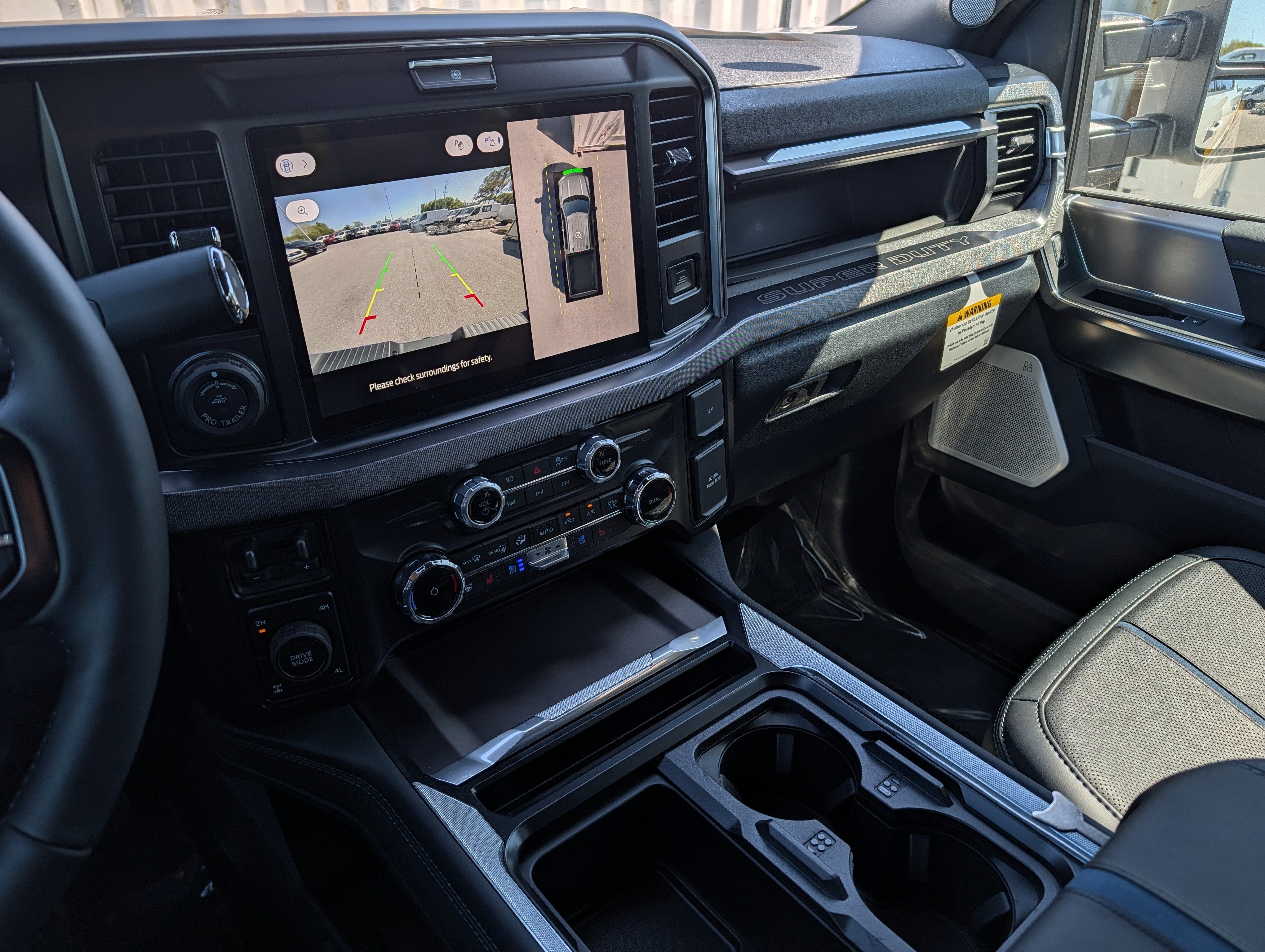 2026 Ford SUPER DUTY F-250 Platinum