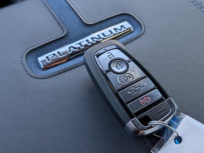 2026 Ford SUPER DUTY F-250 Platinum