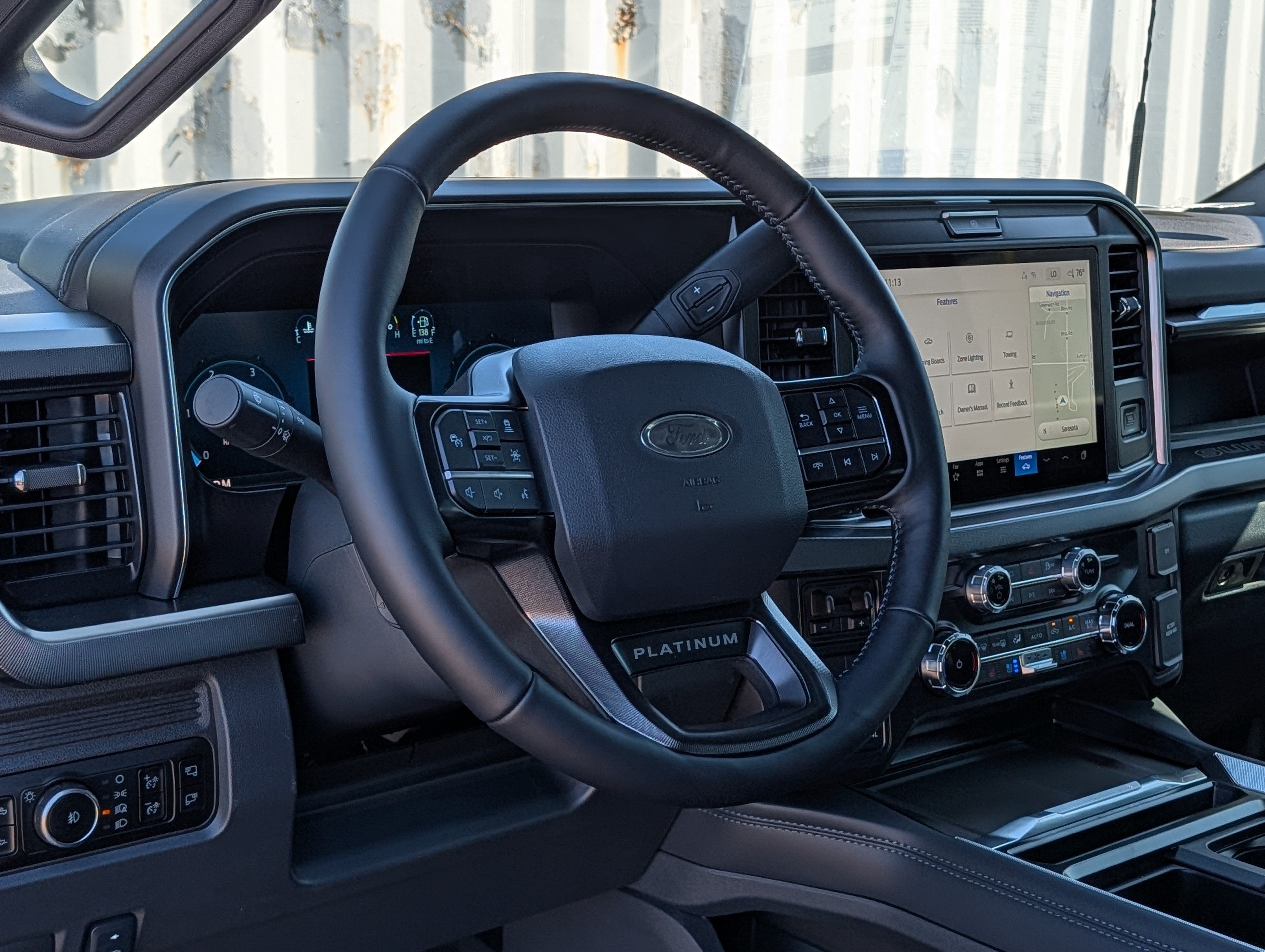 2026 Ford SUPER DUTY F-250 Platinum
