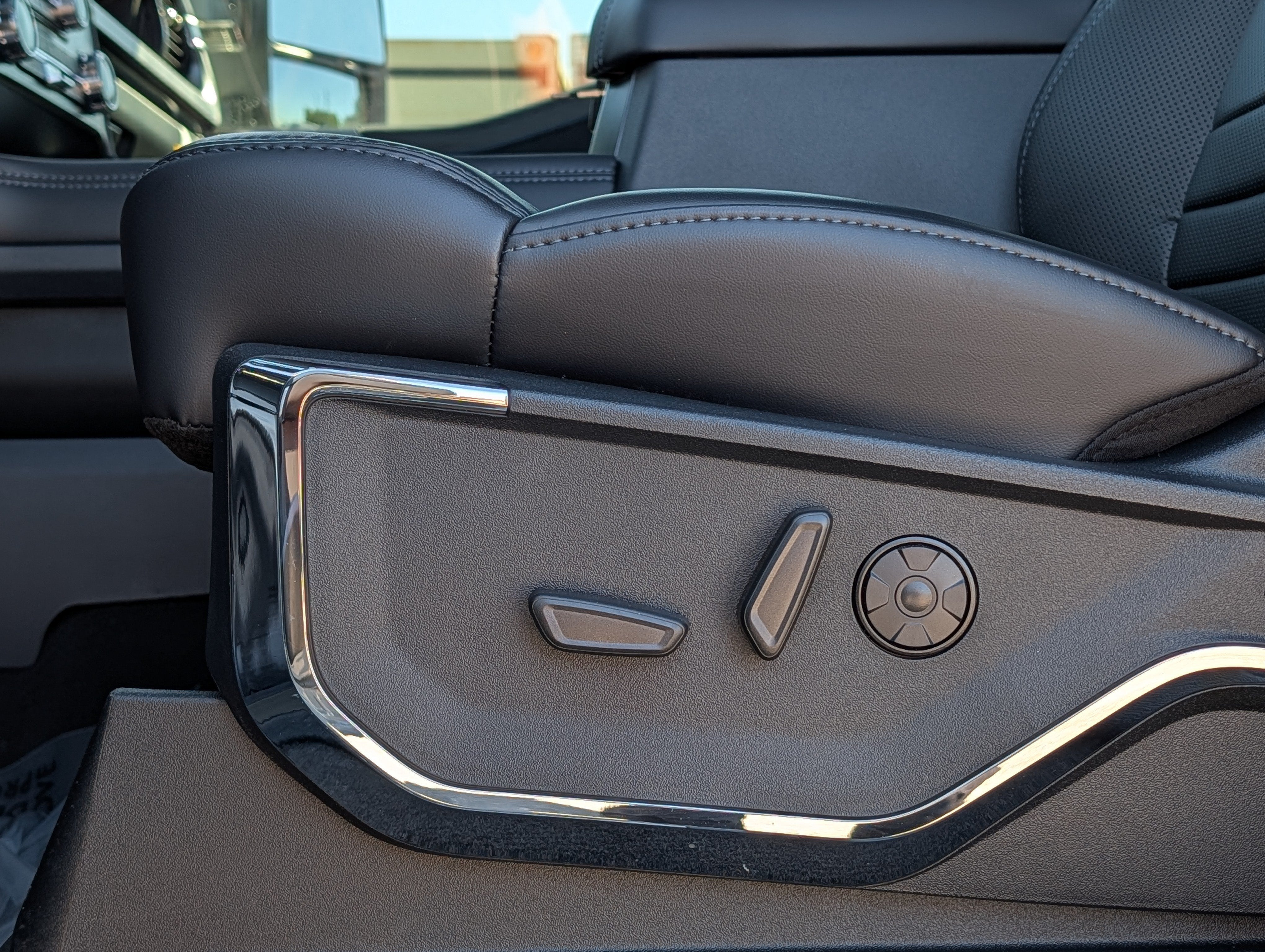 2026 Ford SUPER DUTY F-250 Platinum