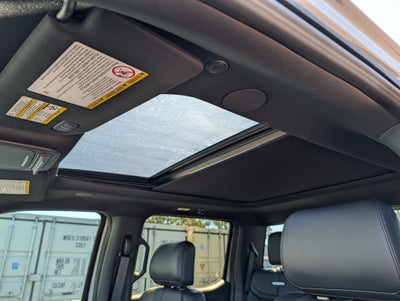 2026 Ford SUPER DUTY F-250 Platinum