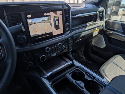 2026 Ford SUPER DUTY F-250 Platinum