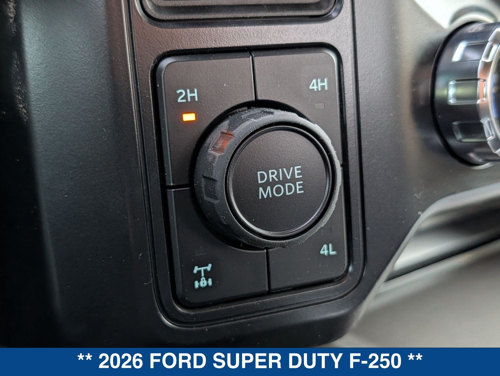 2026 Ford SUPER DUTY F-250 Platinum
