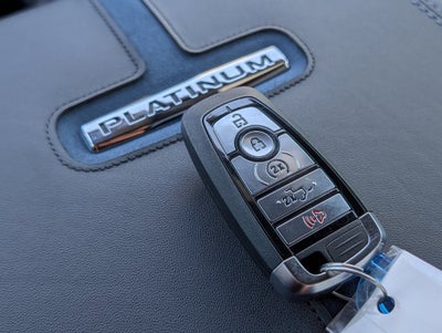 2026 Ford SUPER DUTY F-250 Platinum