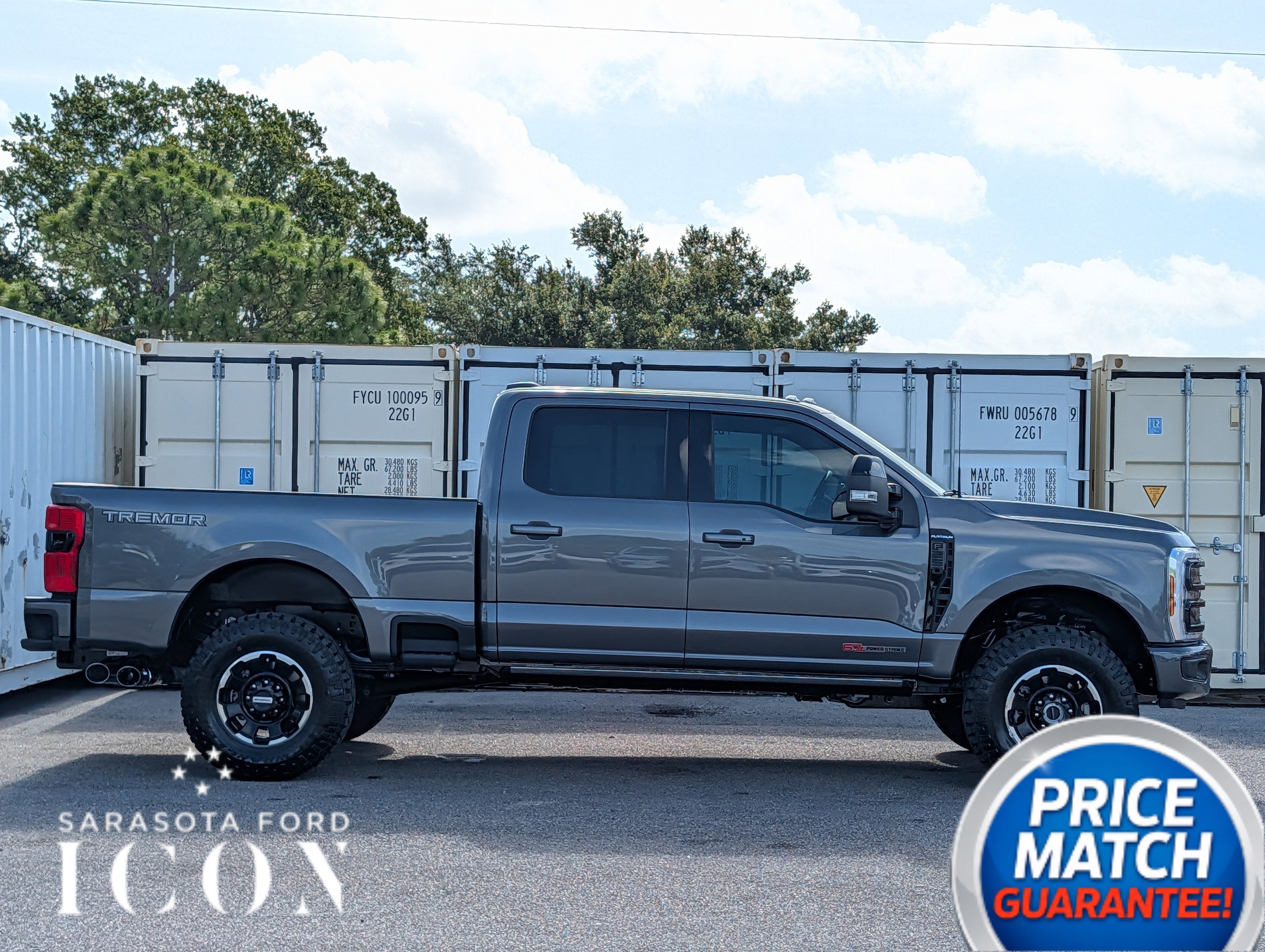 2026 Ford SUPER DUTY F-250 Platinum
