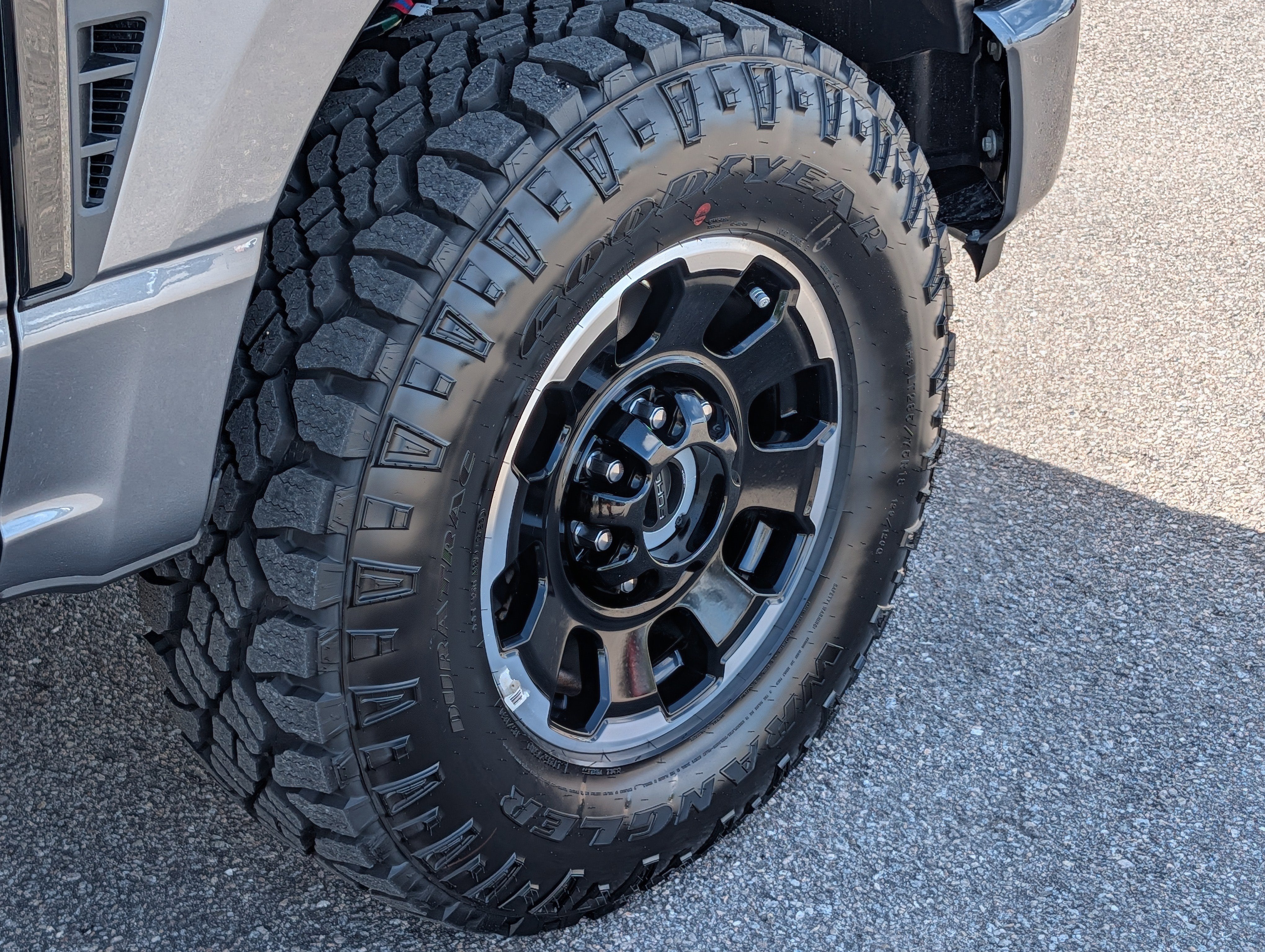 2026 Ford SUPER DUTY F-250 Platinum