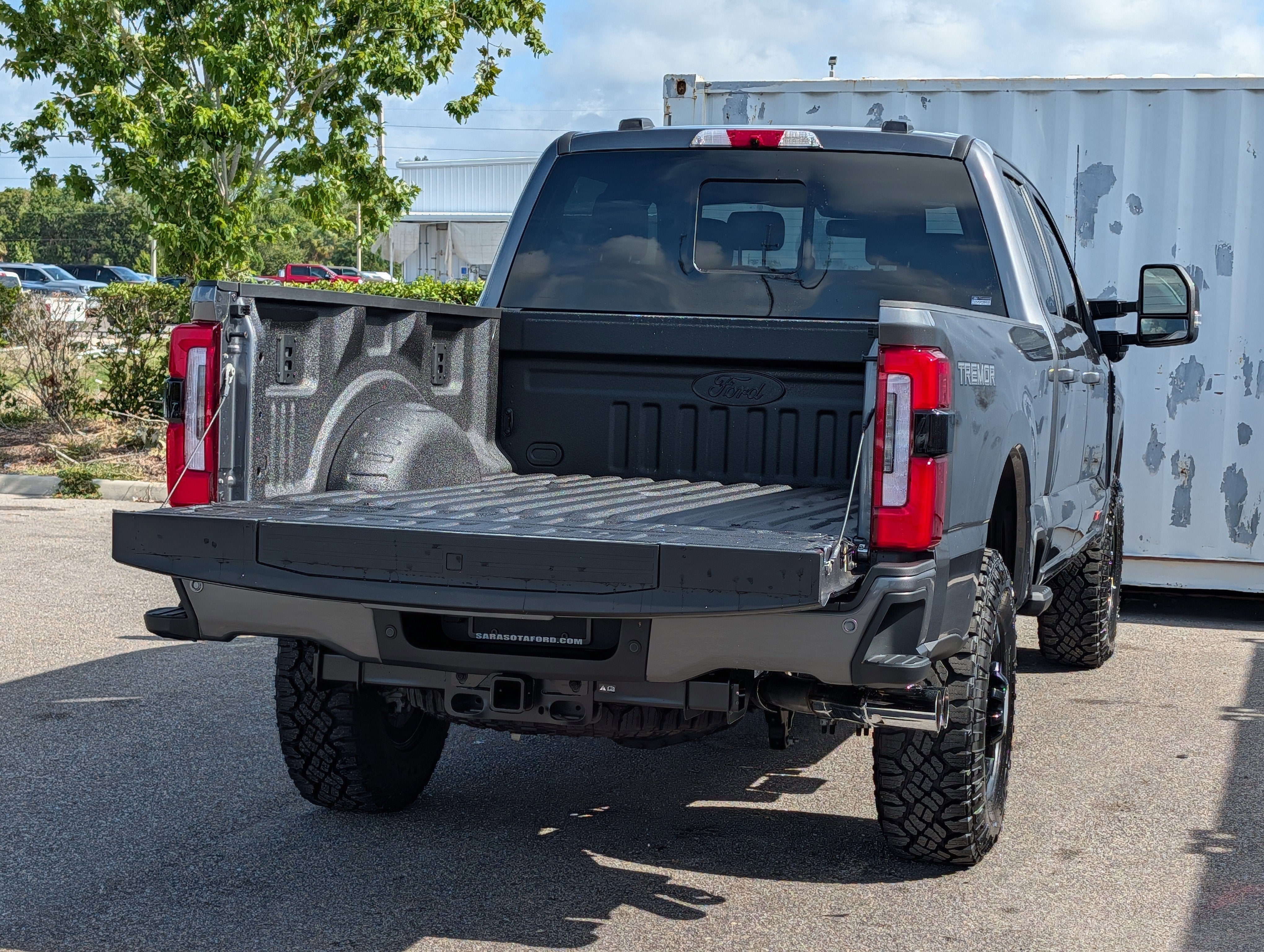 2026 Ford SUPER DUTY F-250 Platinum