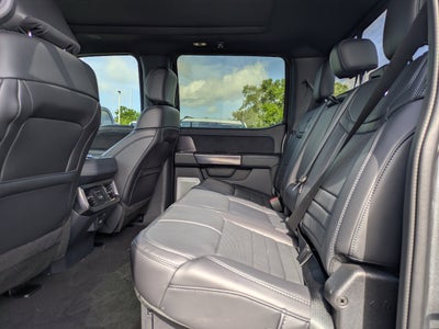 2026 Ford SUPER DUTY F-250 Platinum