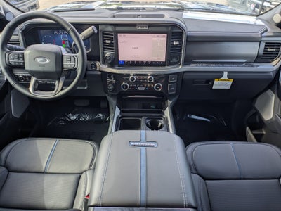 2026 Ford SUPER DUTY F-250 Platinum