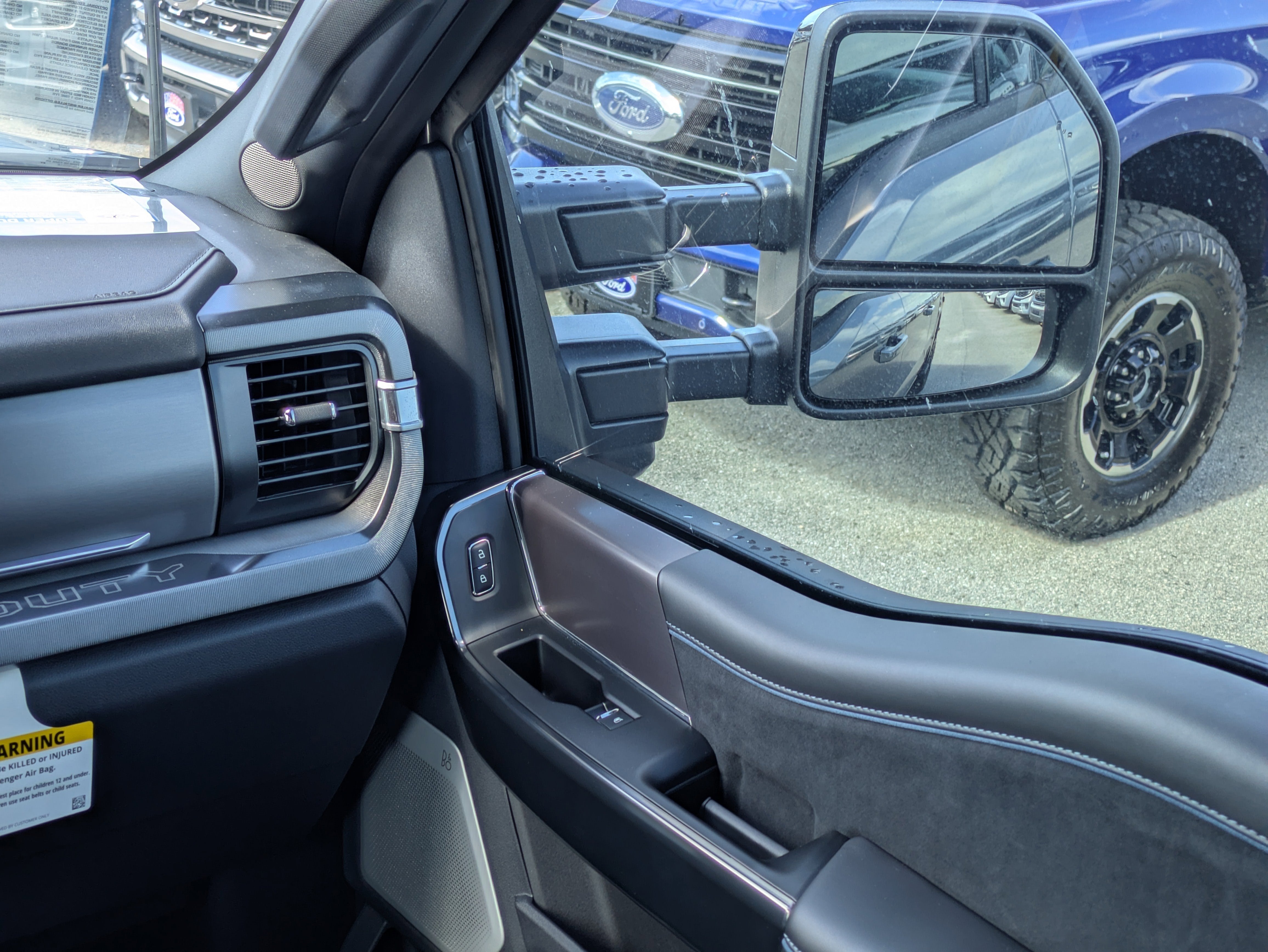 2026 Ford SUPER DUTY F-250 Platinum