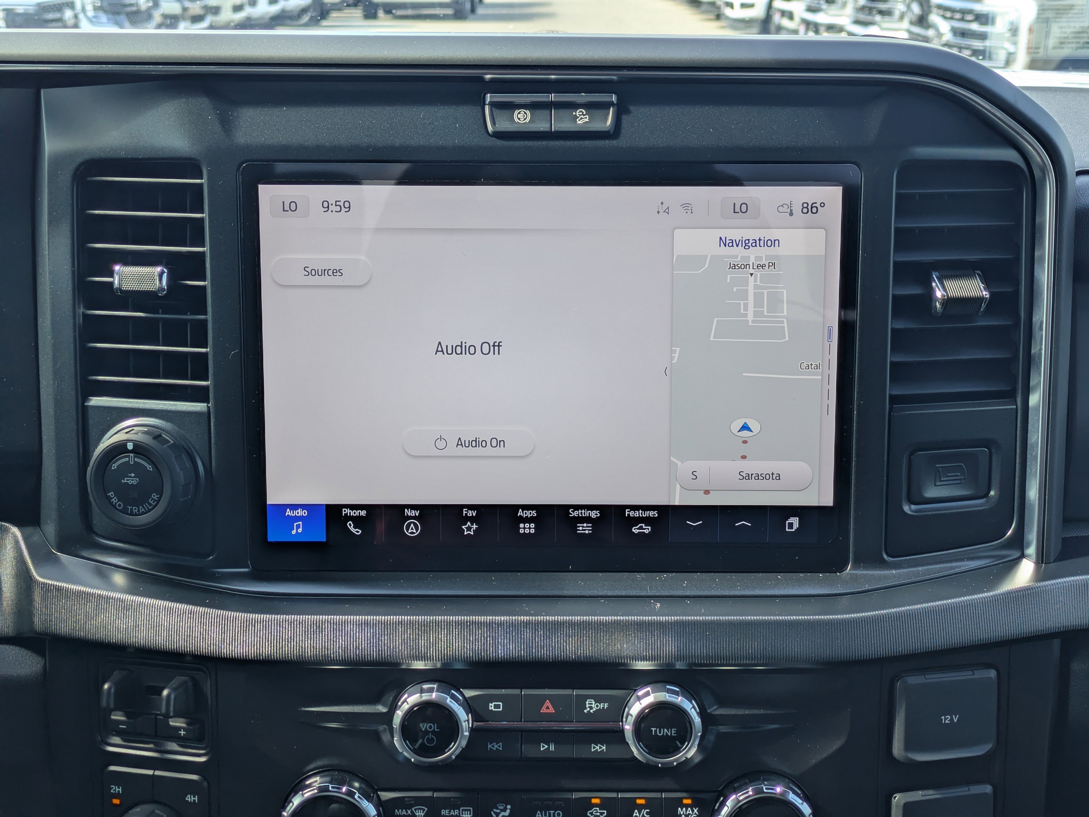 2026 Ford SUPER DUTY F-250 Platinum