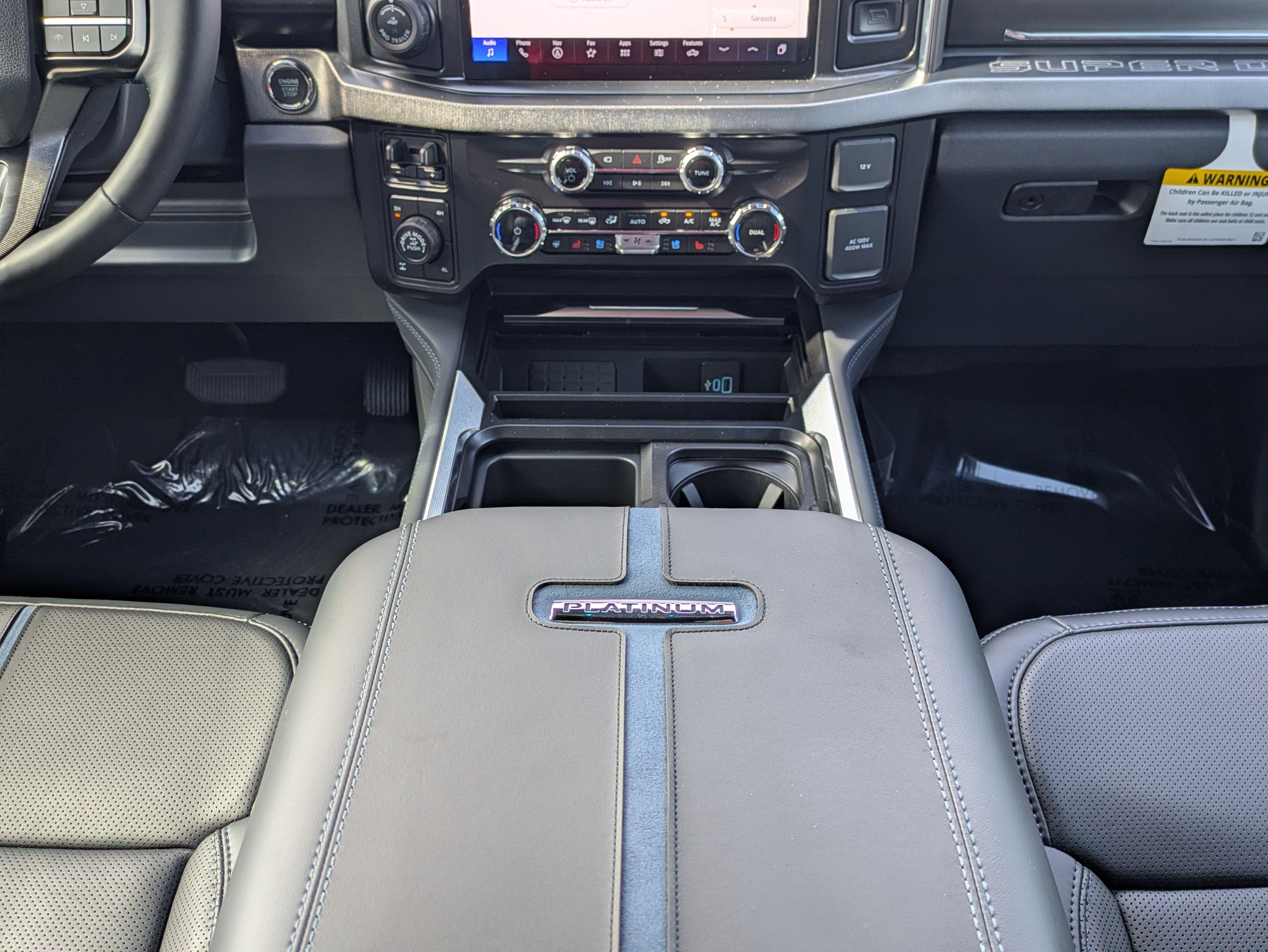 2026 Ford SUPER DUTY F-250 Platinum
