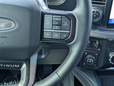 2026 Ford SUPER DUTY F-250 Platinum