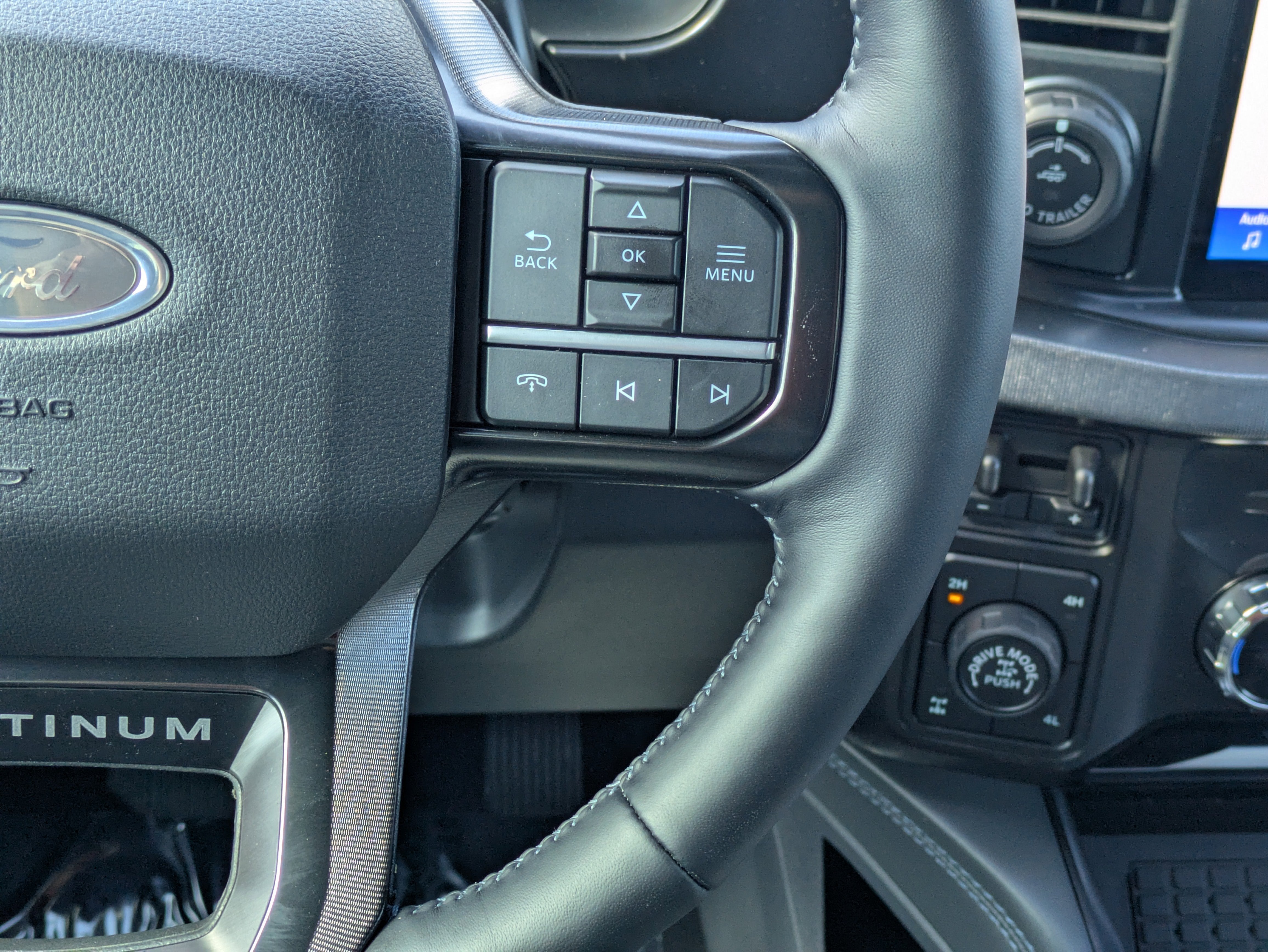 2026 Ford SUPER DUTY F-250 Platinum