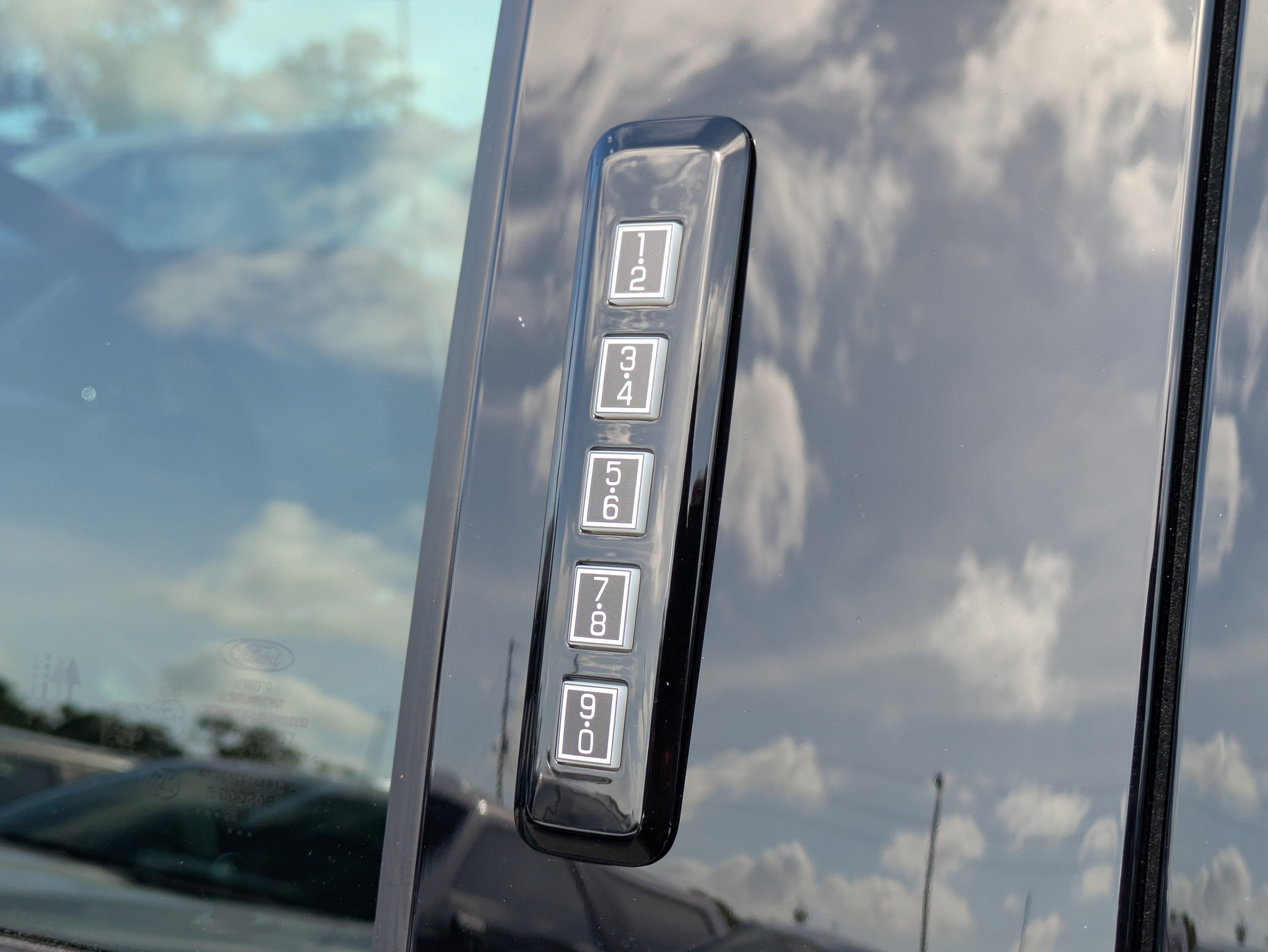 2026 Ford SUPER DUTY F-250 Platinum