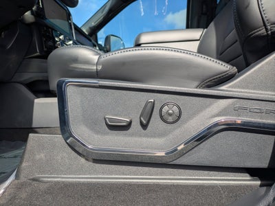 2026 Ford SUPER DUTY F-250 Platinum