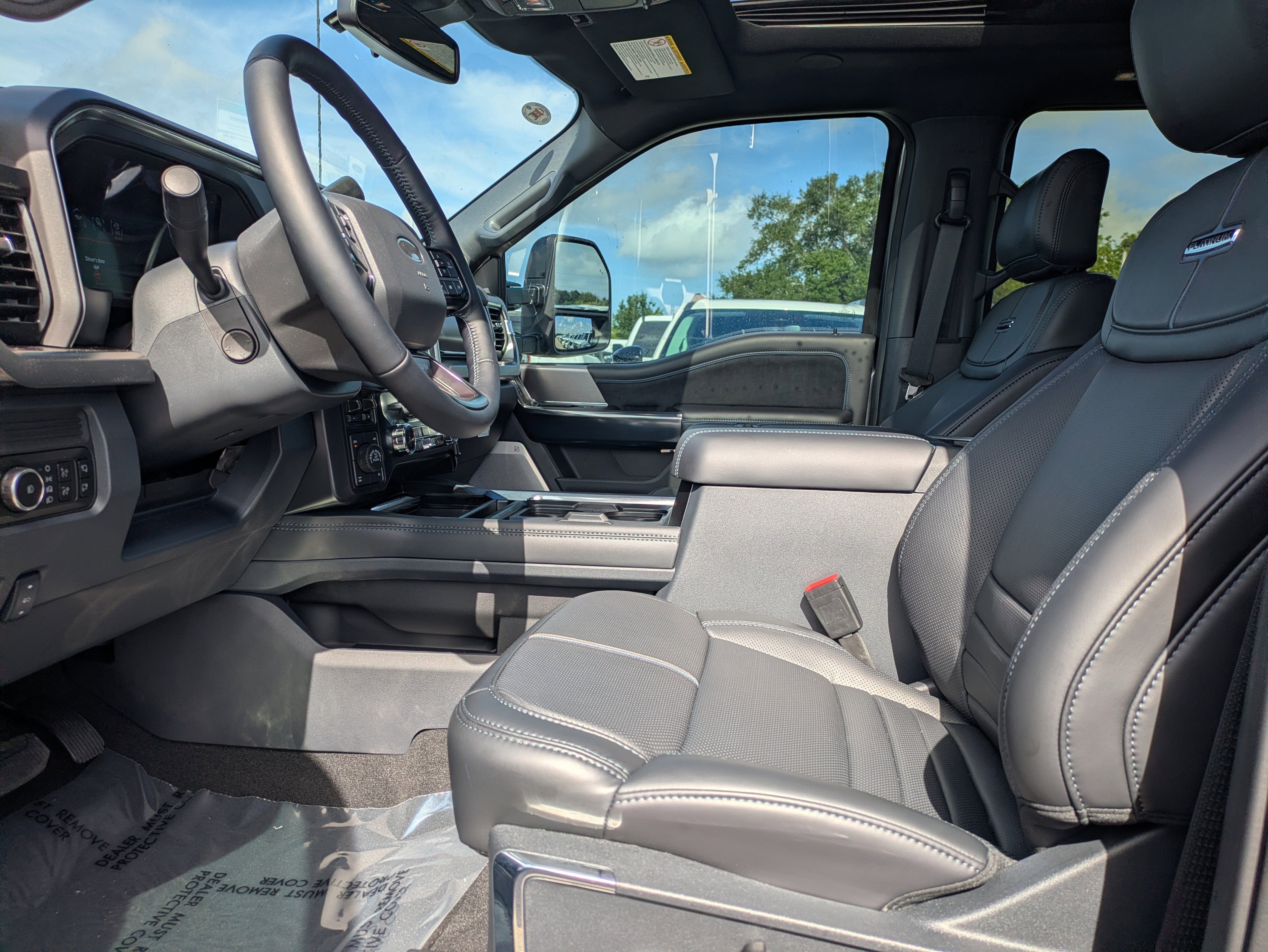 2026 Ford SUPER DUTY F-250 Platinum